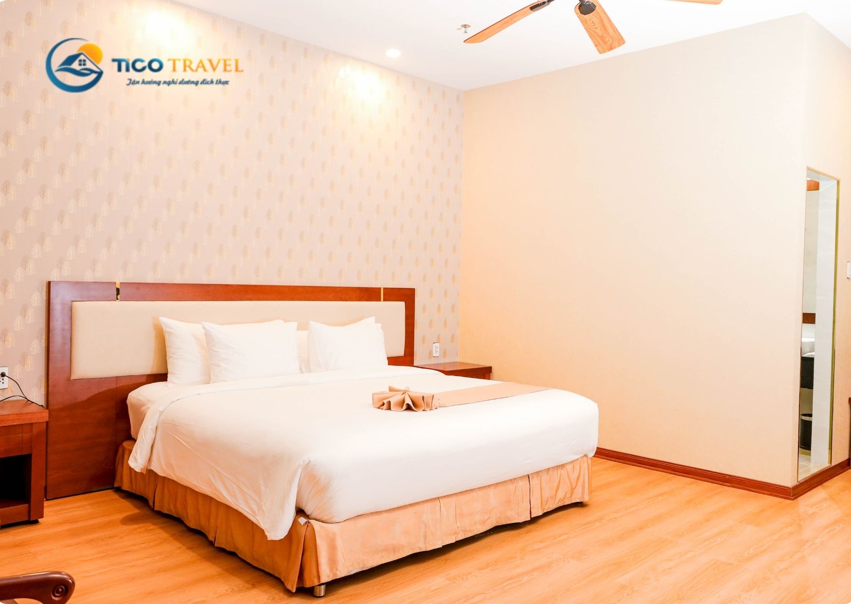 Phòng Deluxe 3 người (Deluxe Triple Room)
