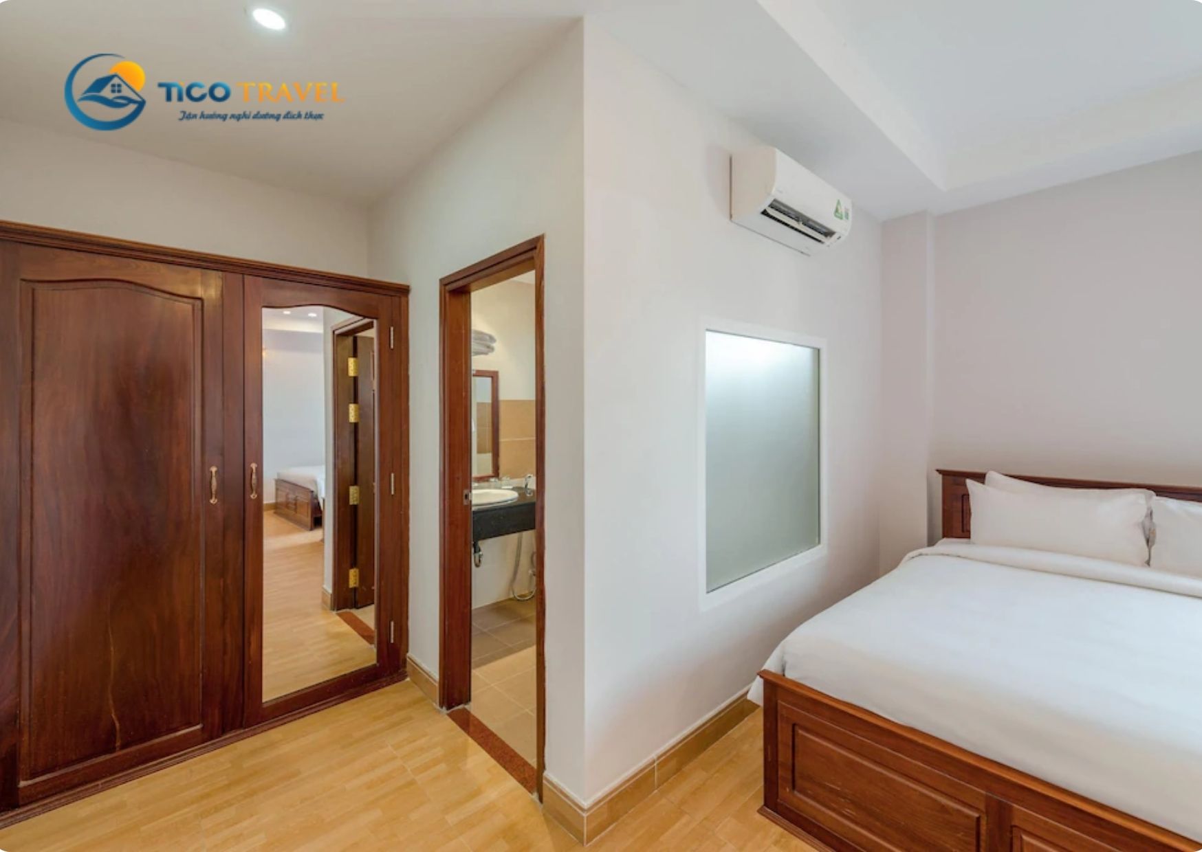 Phòng Deluxe 3 người (Deluxe Triple Room)