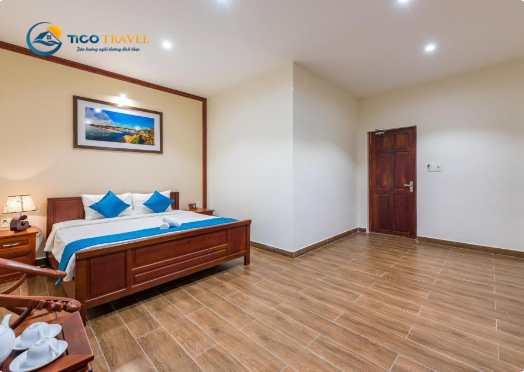 Phòng Deluxe 1 người