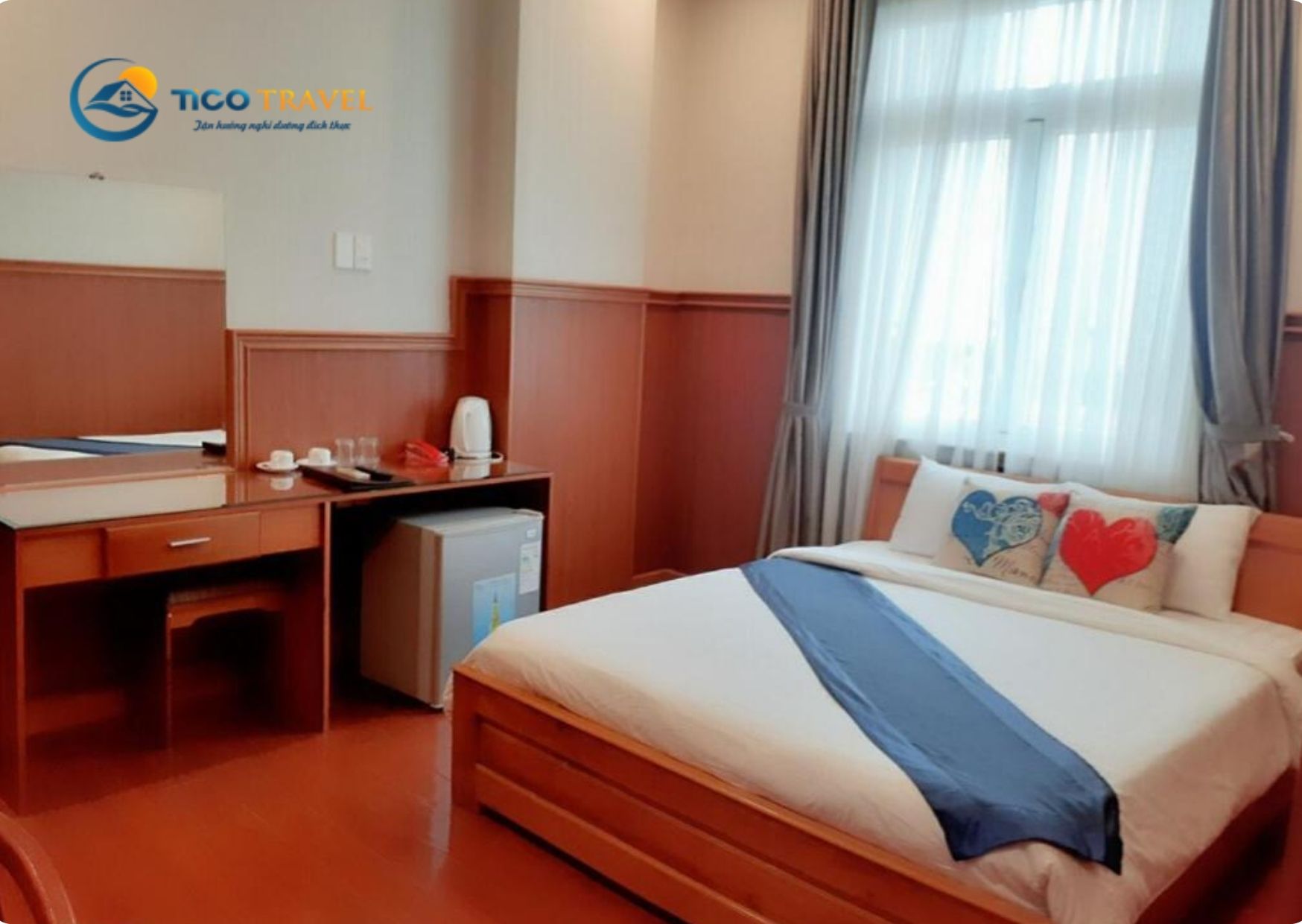 Phòng Deluxe 1 người