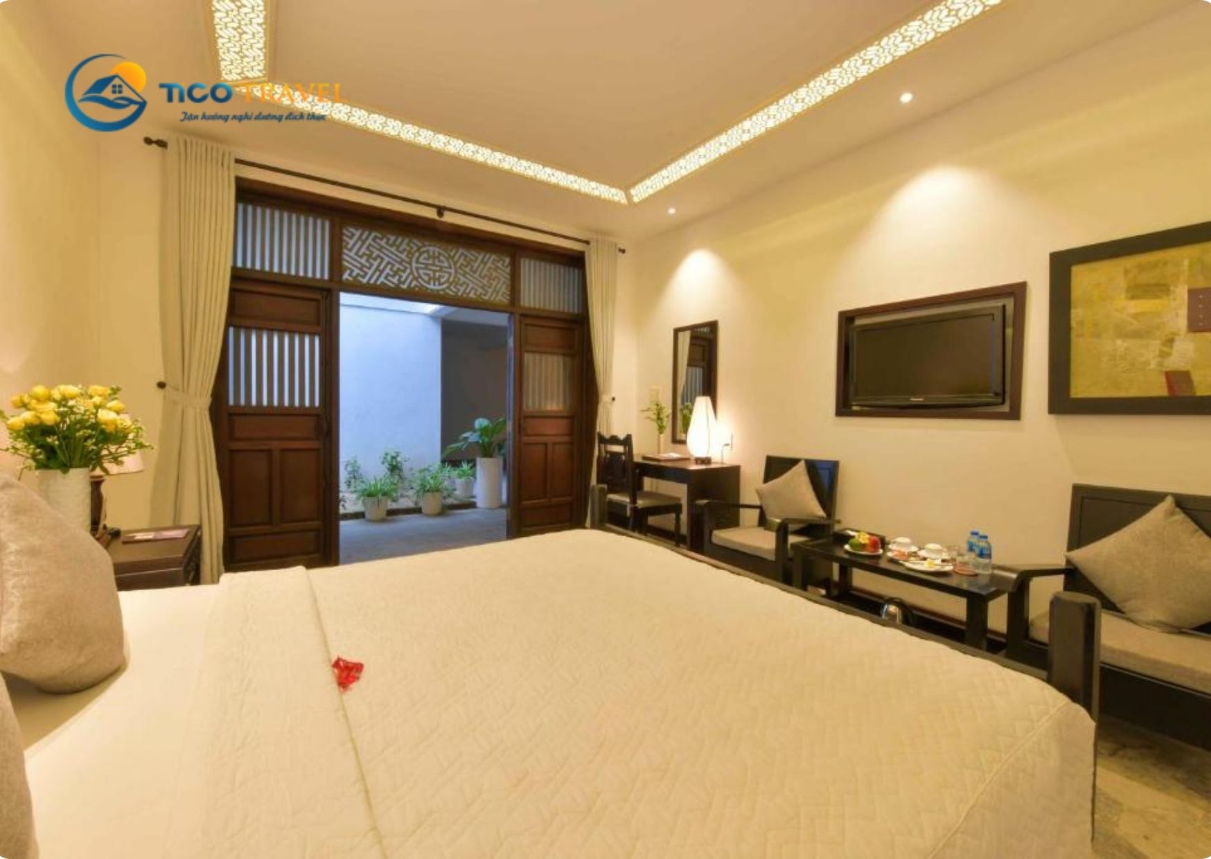 Phòng Deluxe 3 người (Deluxe Triple Room)