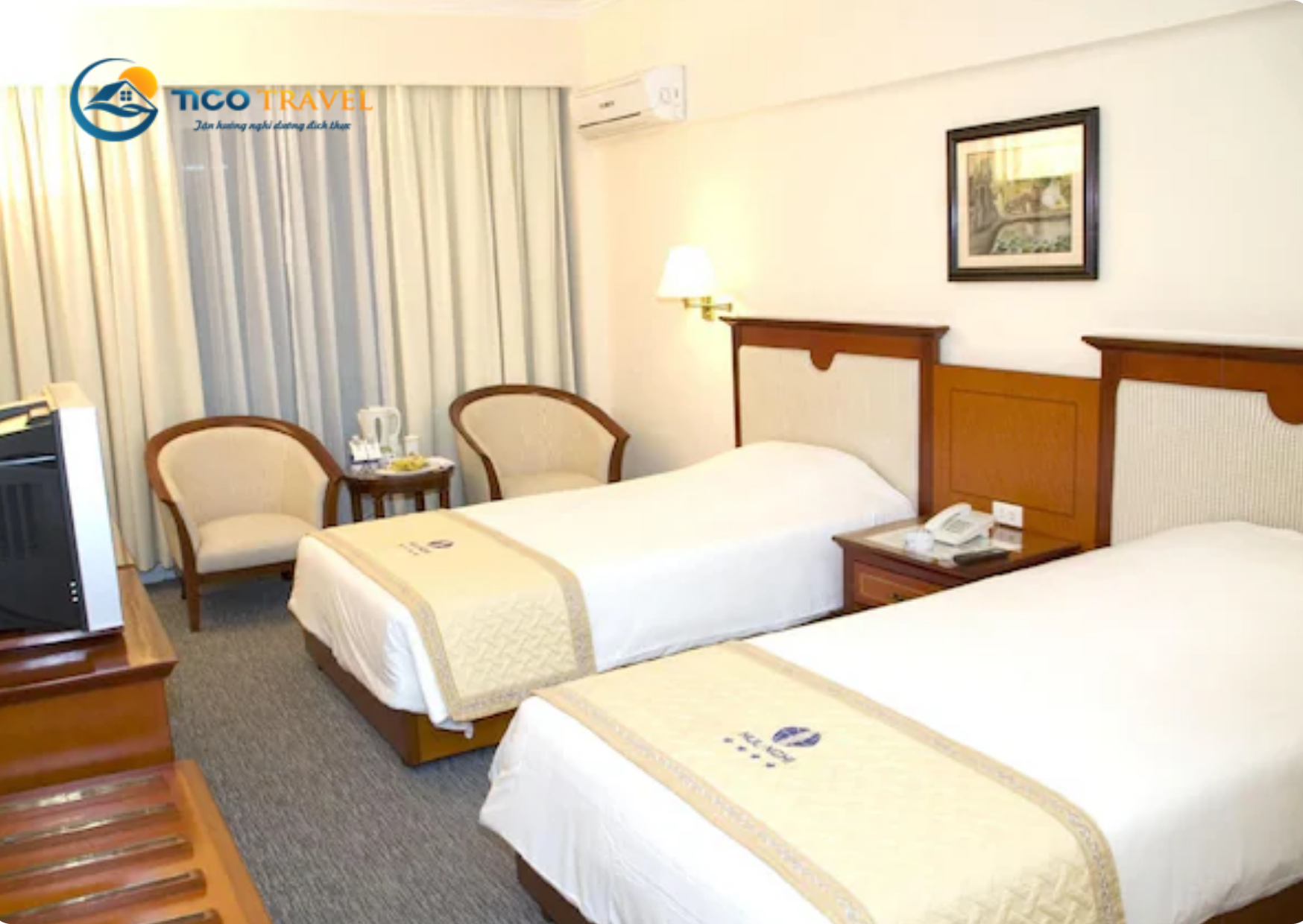 Khách sạn Flamingo Đại Hải