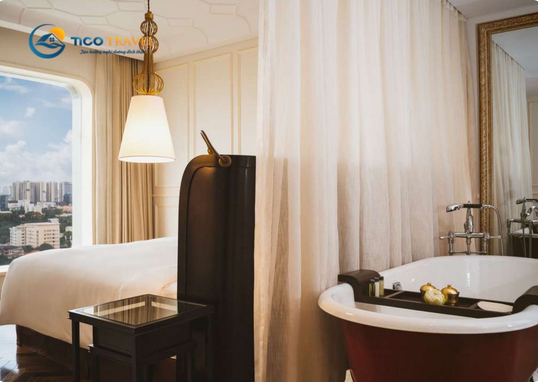 Khách sạn Flamingo Đại Hải