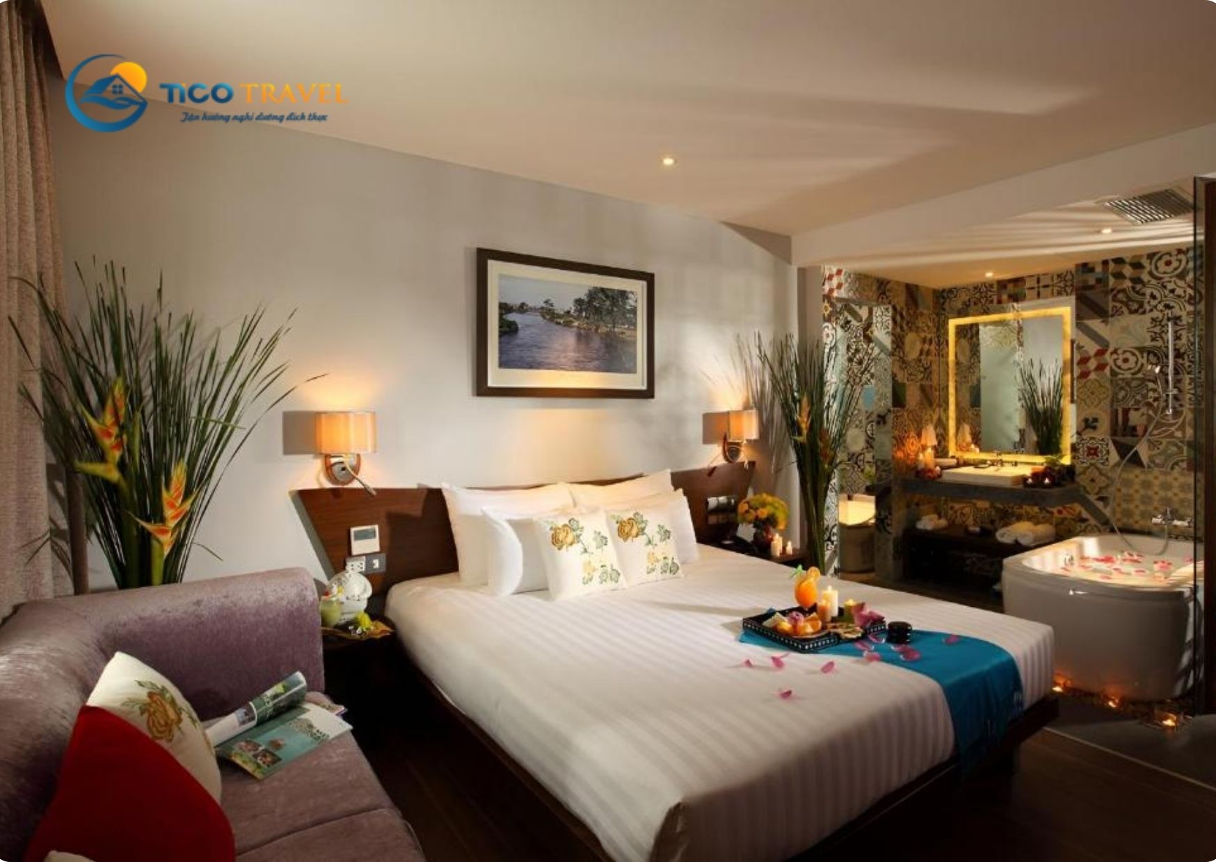 Khách sạn Flamingo Đại Hải