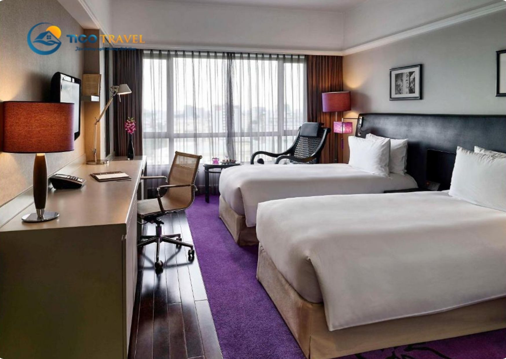 Khách sạn Flamingo Đại Hải