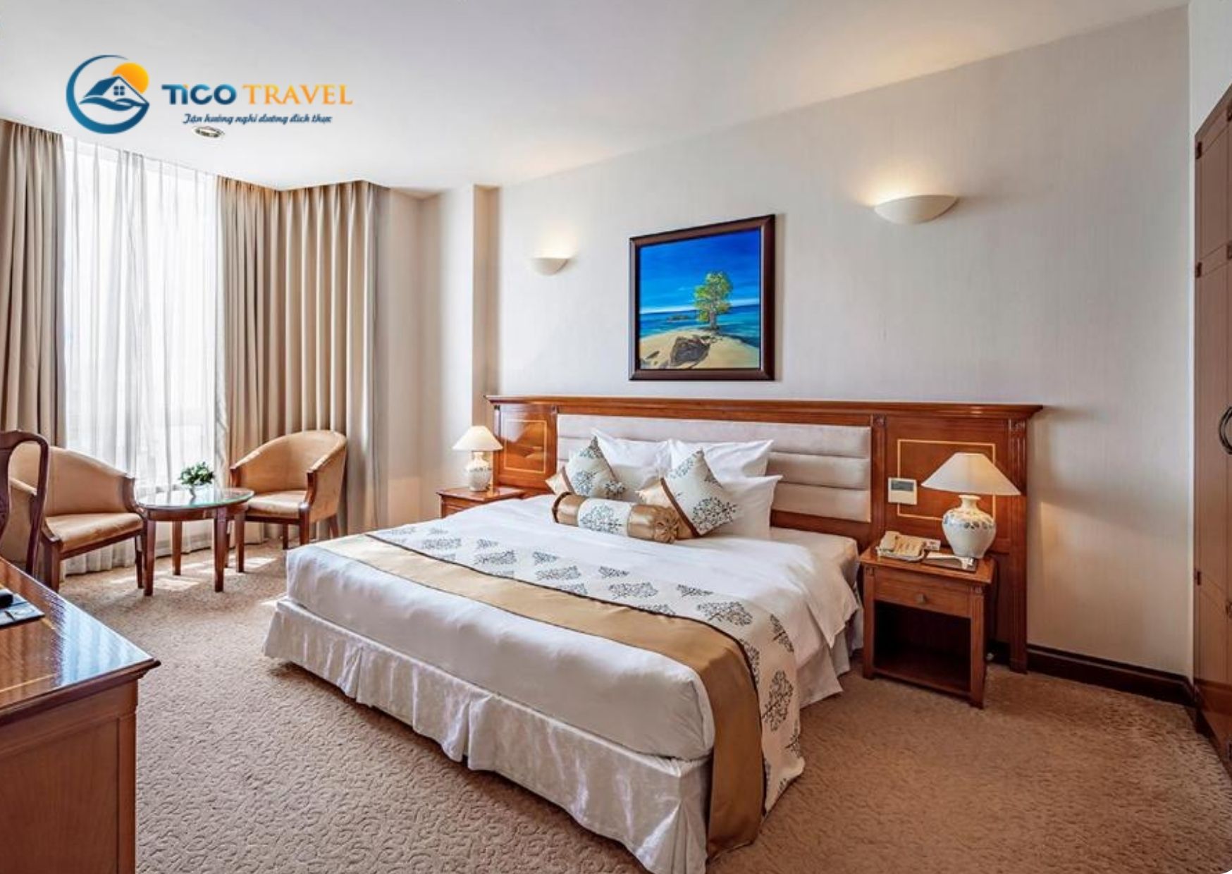 Khách sạn Flamingo Đại Hải