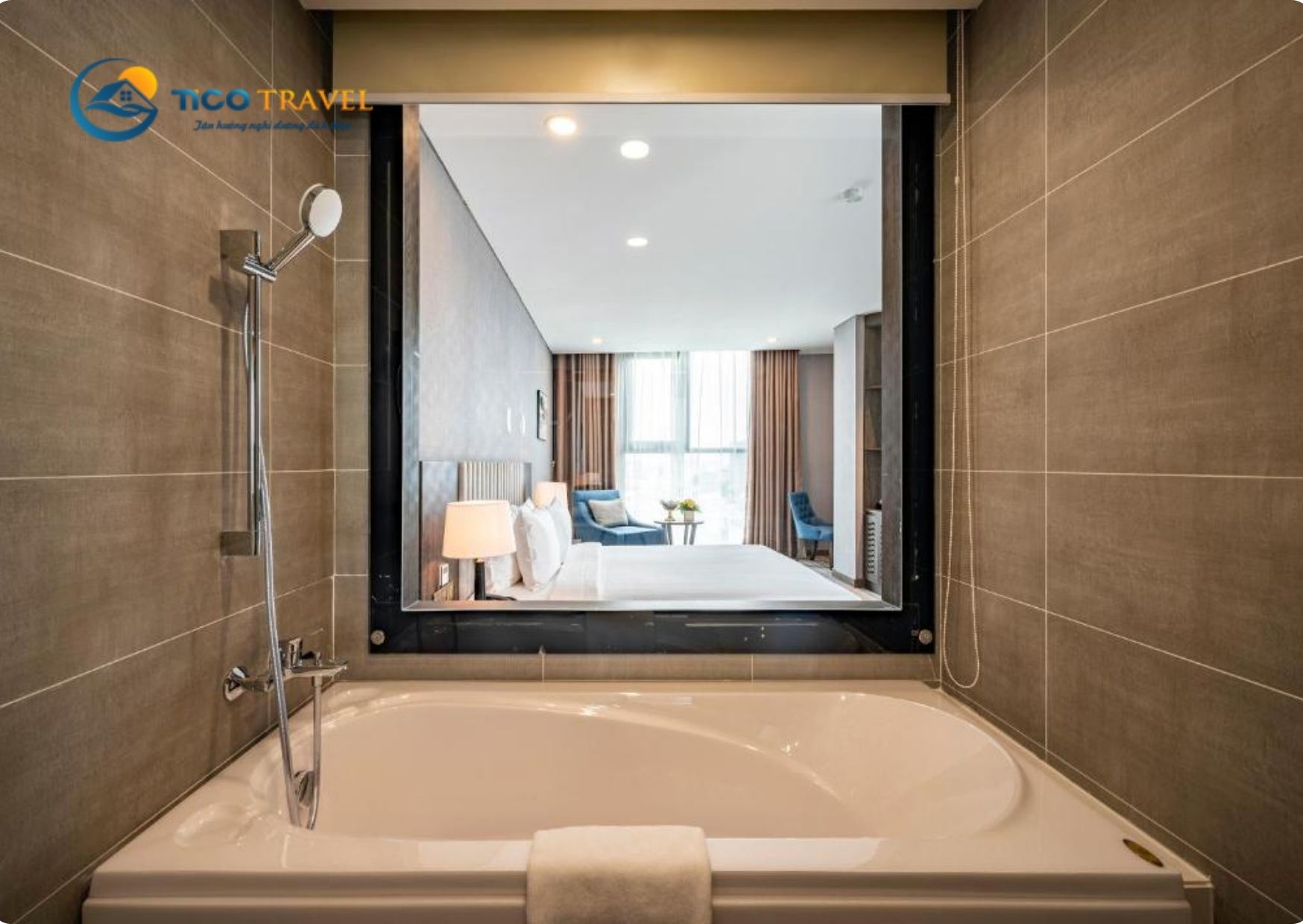 Phòng Deluxe 2 người