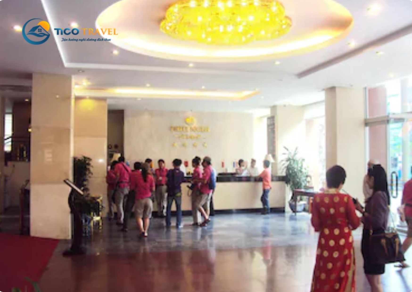 Khách sạn Hữu Nghị Hải Phòng