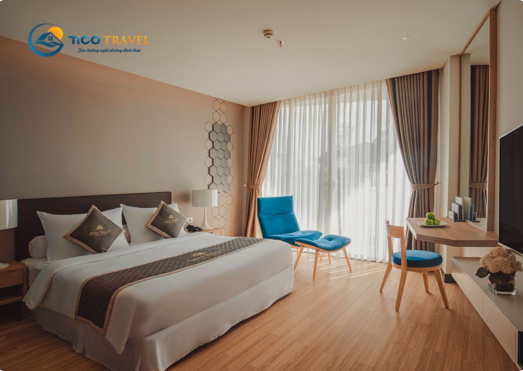 Phòng Deluxe 1 người