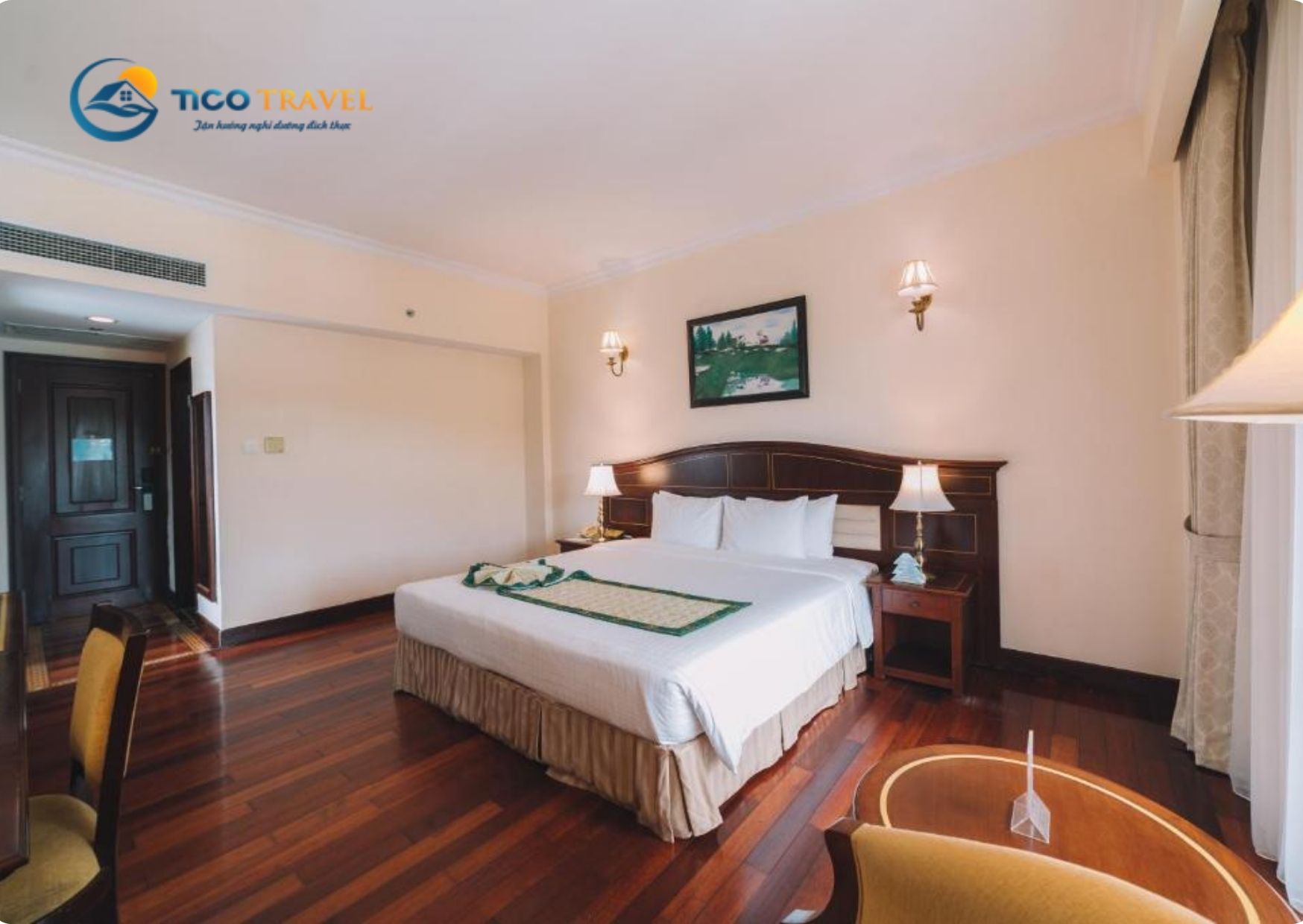 Phòng Deluxe 2 người
