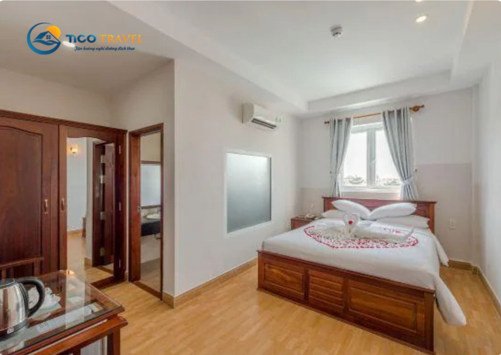 Khách sạn Flamingo Đại Hải