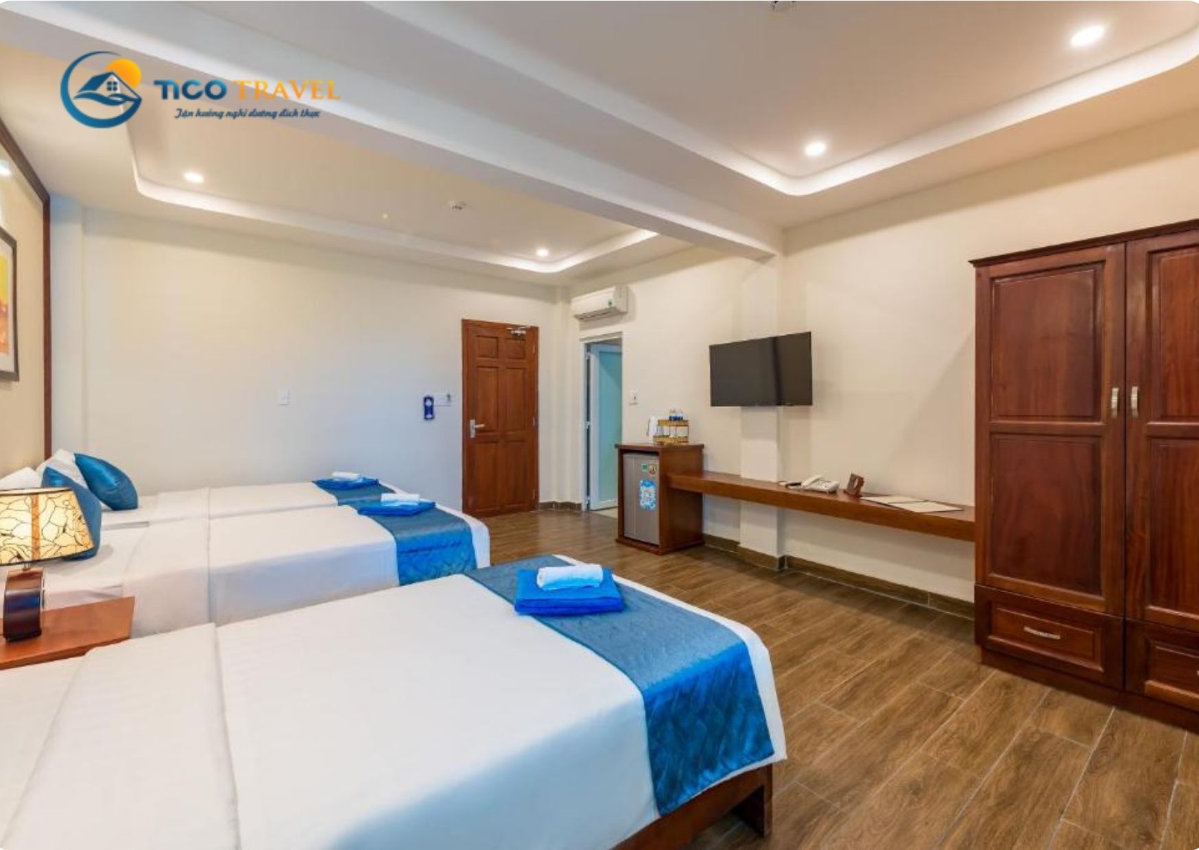 Khách sạn Flamingo Đại Hải