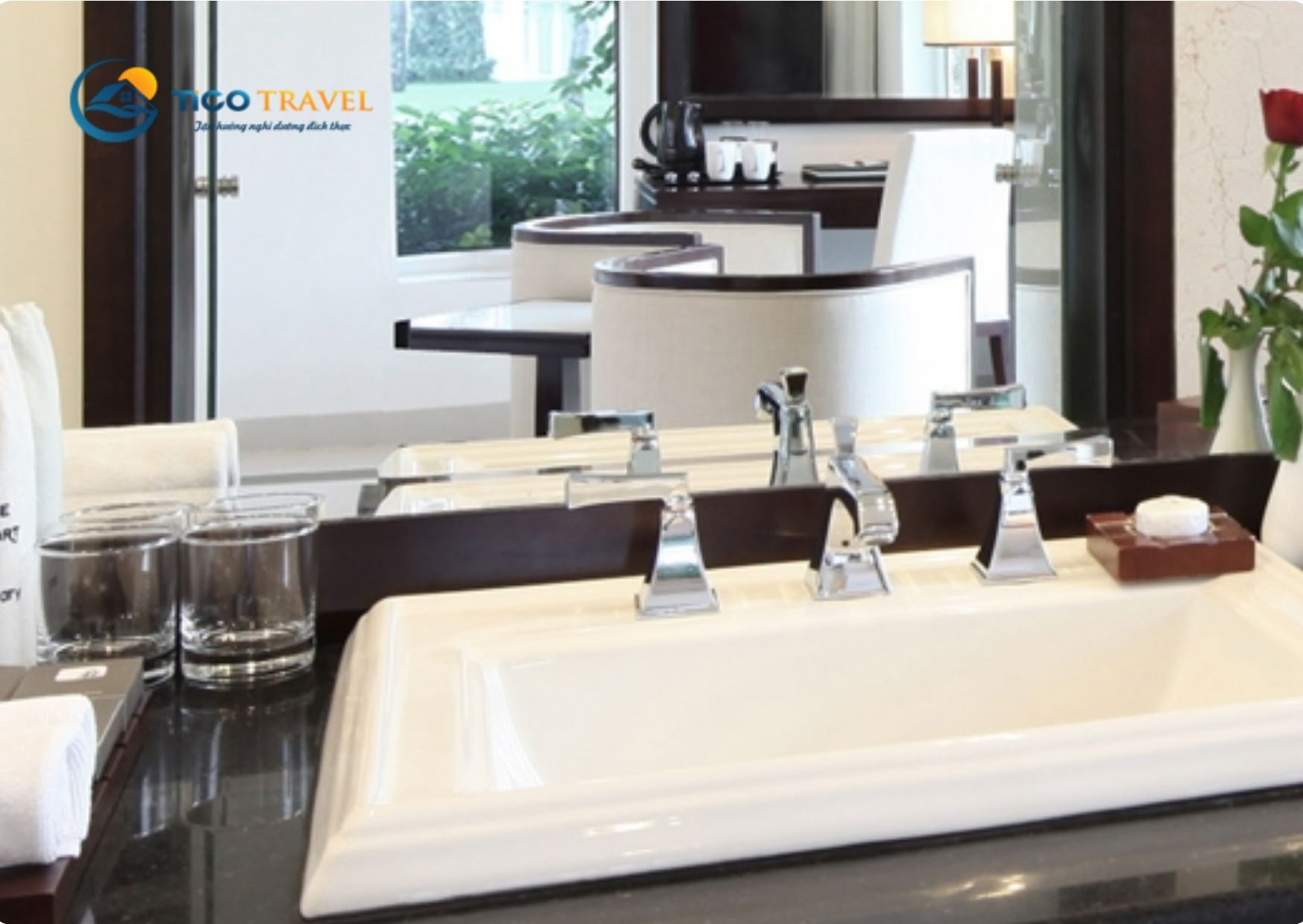 Phòng Deluxe 2 người