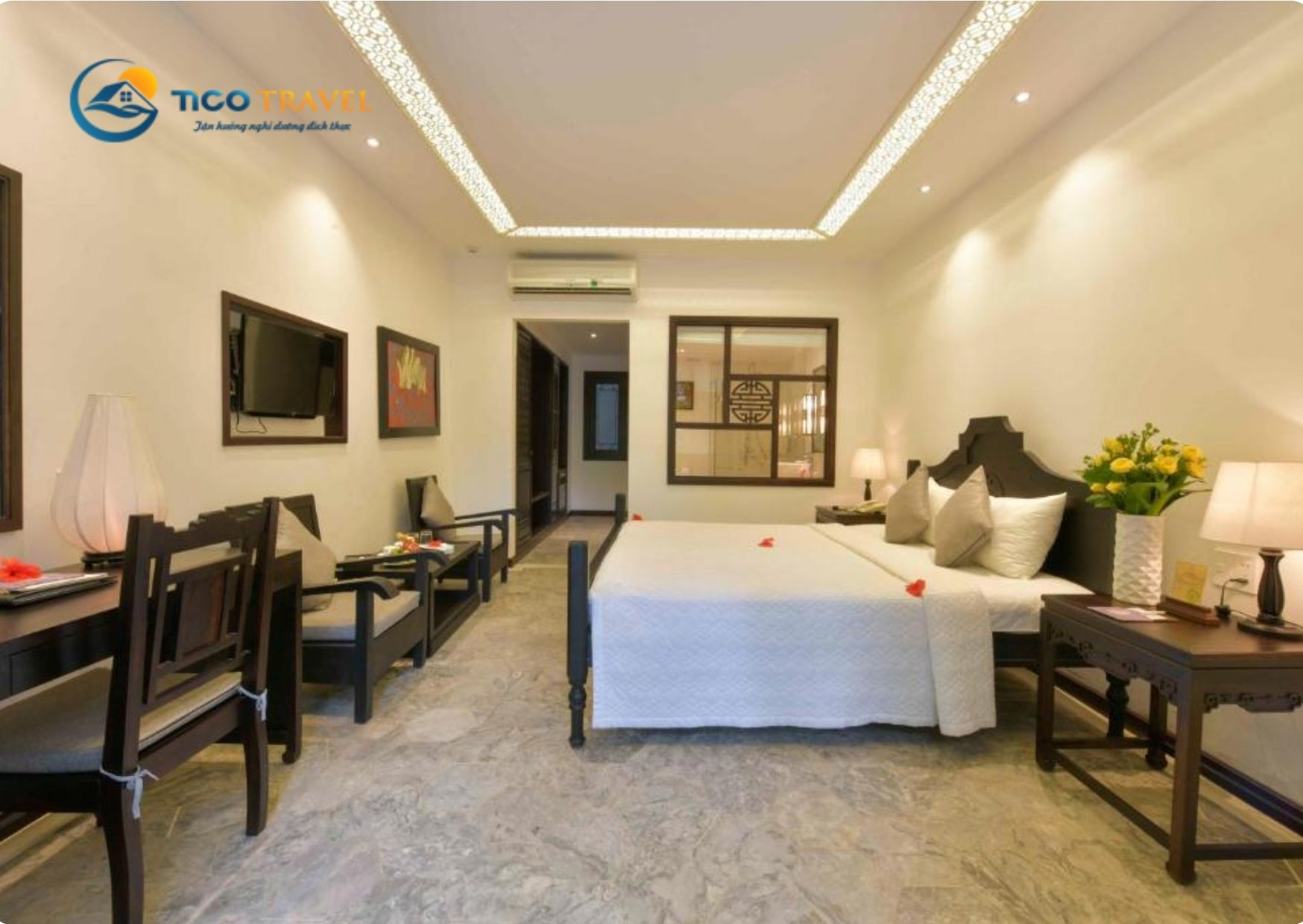 Phòng Deluxe 2 người