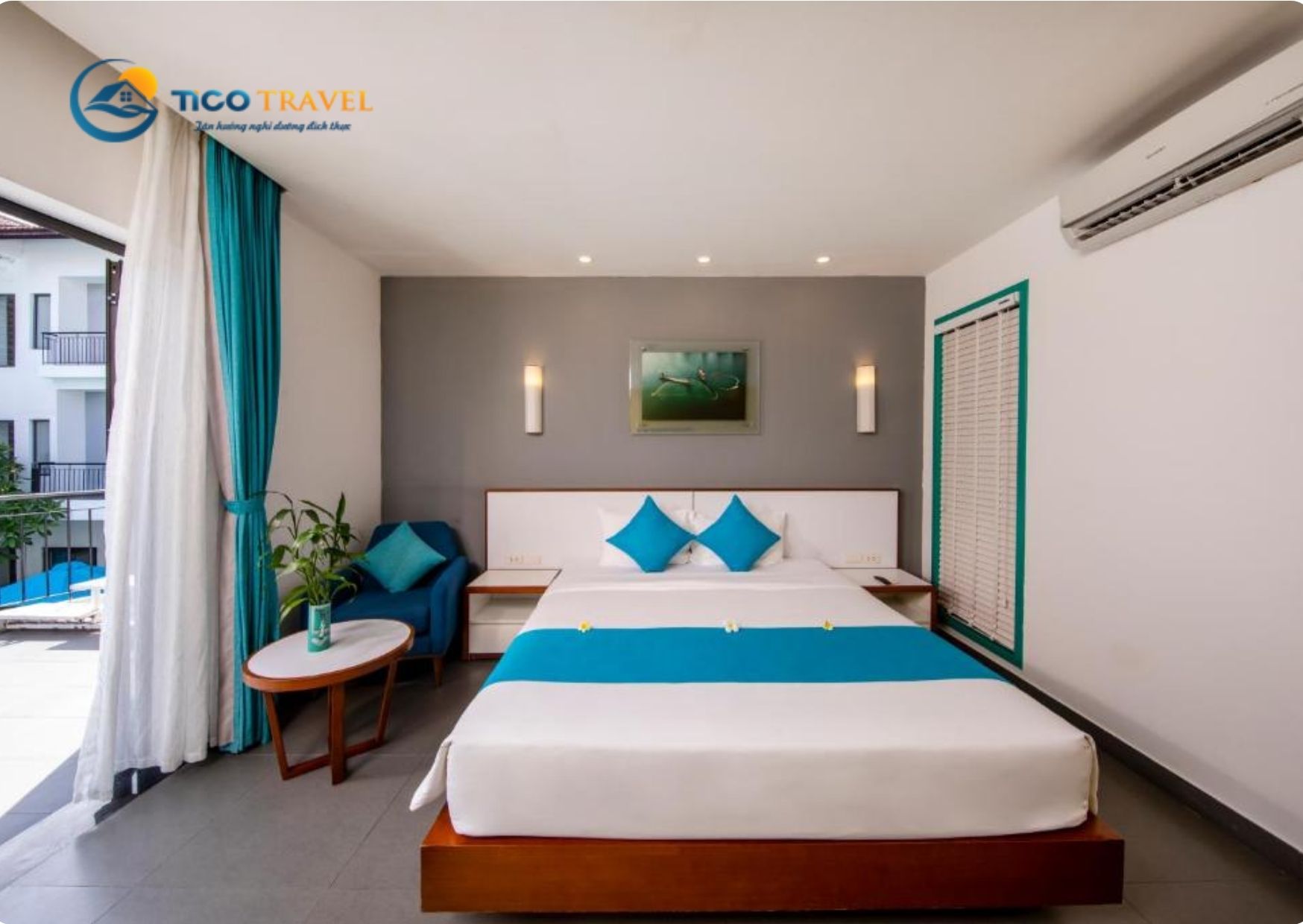 Phòng Deluxe 1 người
