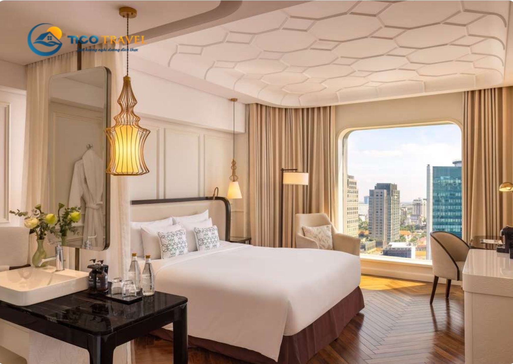 Khách sạn Flamingo Đại Hải
