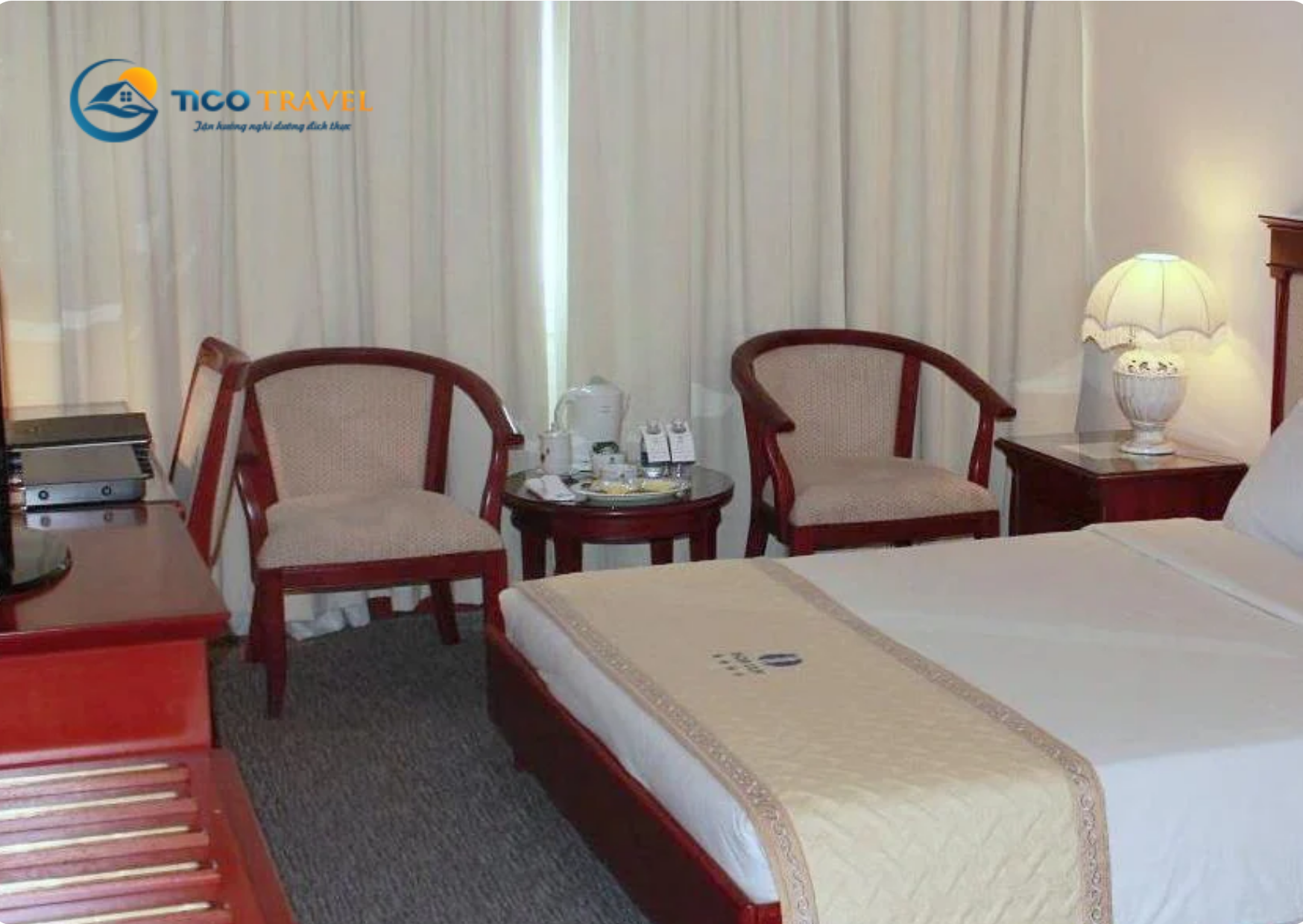 Khách sạn Flamingo Đại Hải