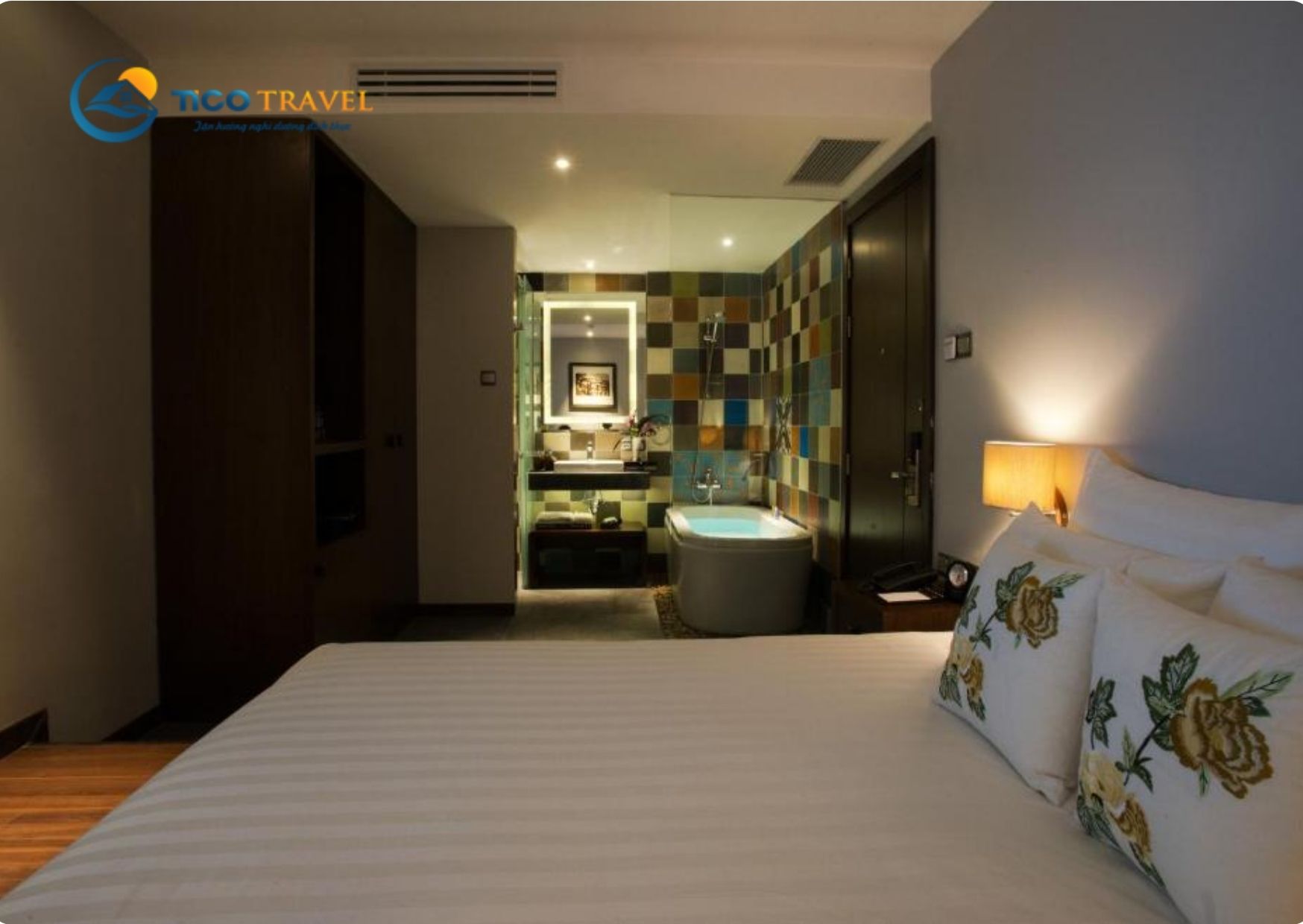 Khách sạn Flamingo Đại Hải