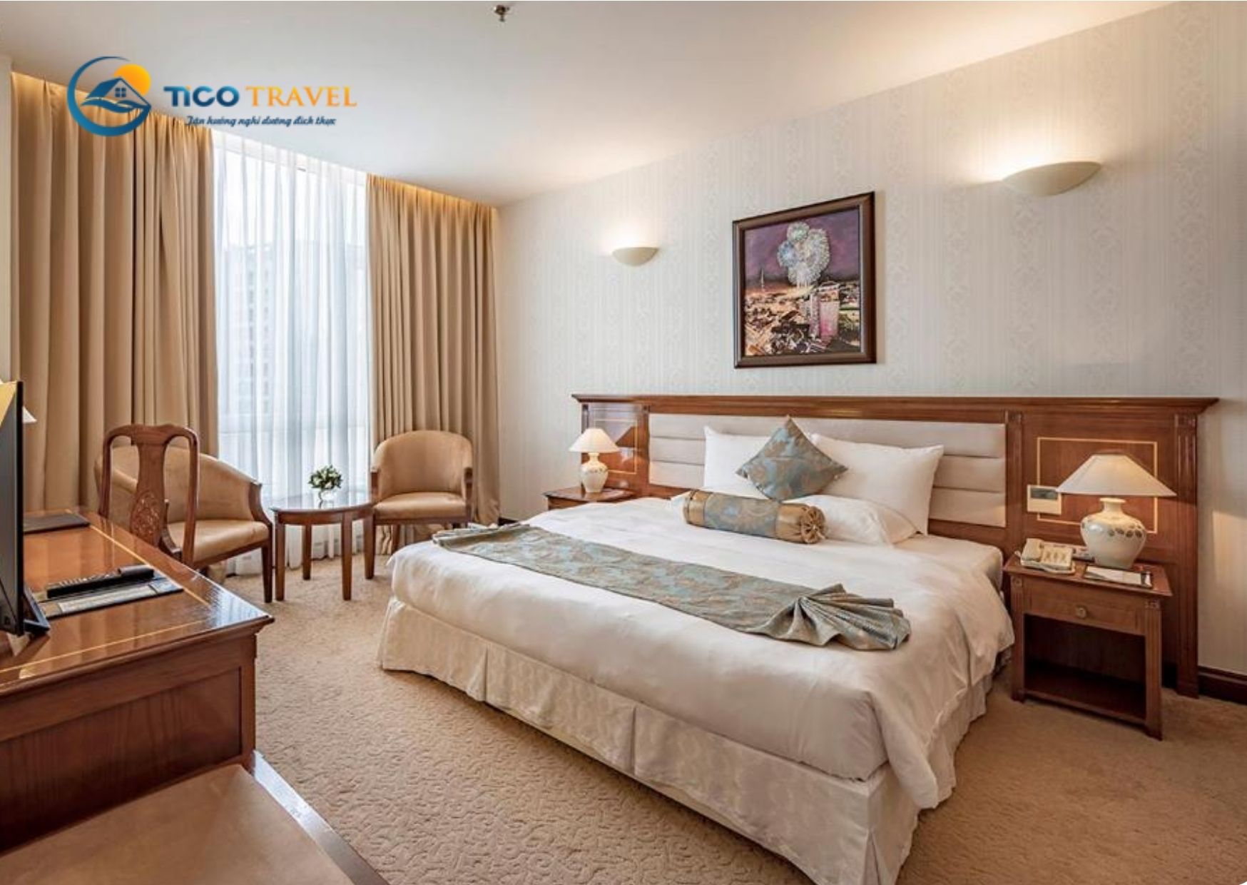 Khách sạn Flamingo Đại Hải