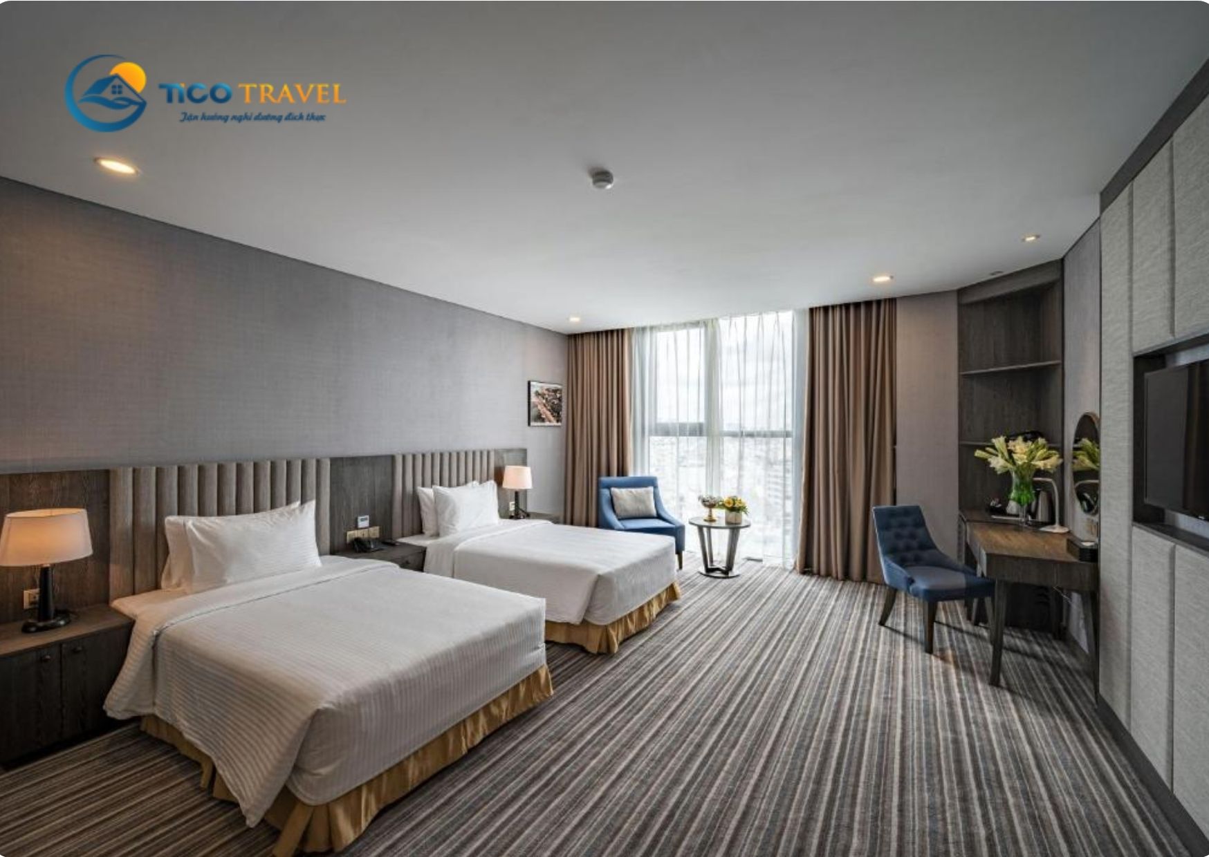 Khách sạn Flamingo Đại Hải