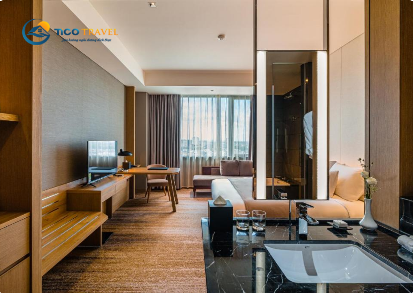 Phòng Deluxe 2 người