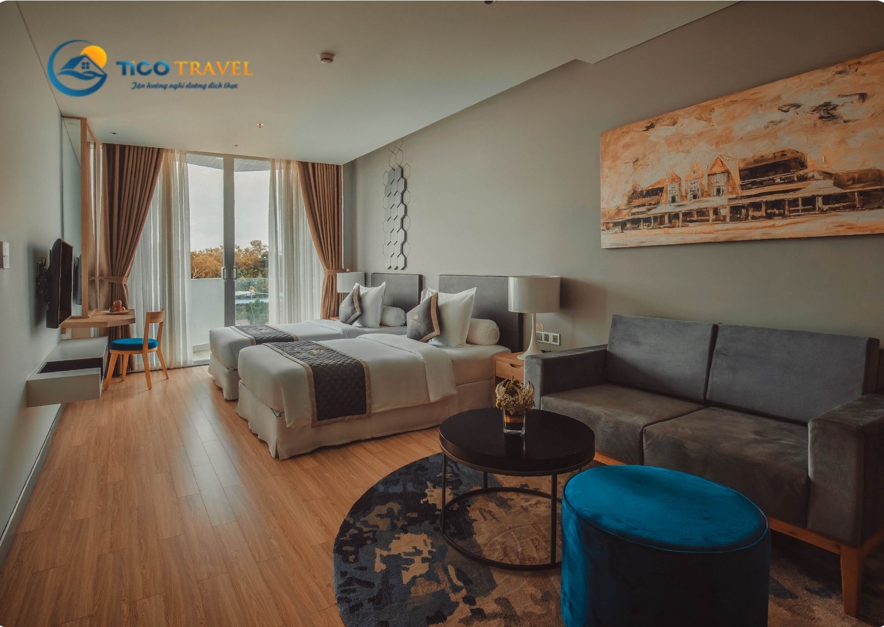 Khách sạn Flamingo Đại Hải