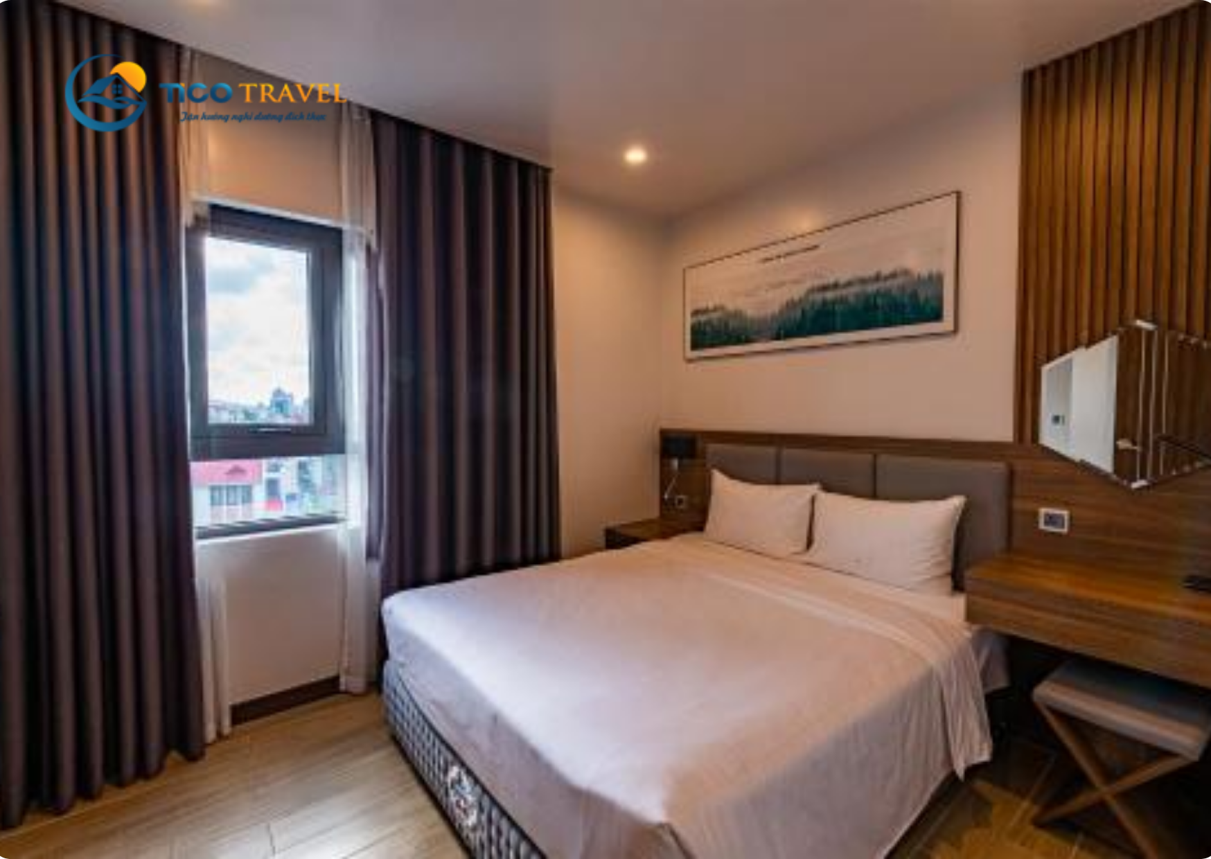 Khách sạn Flamingo Đại Hải