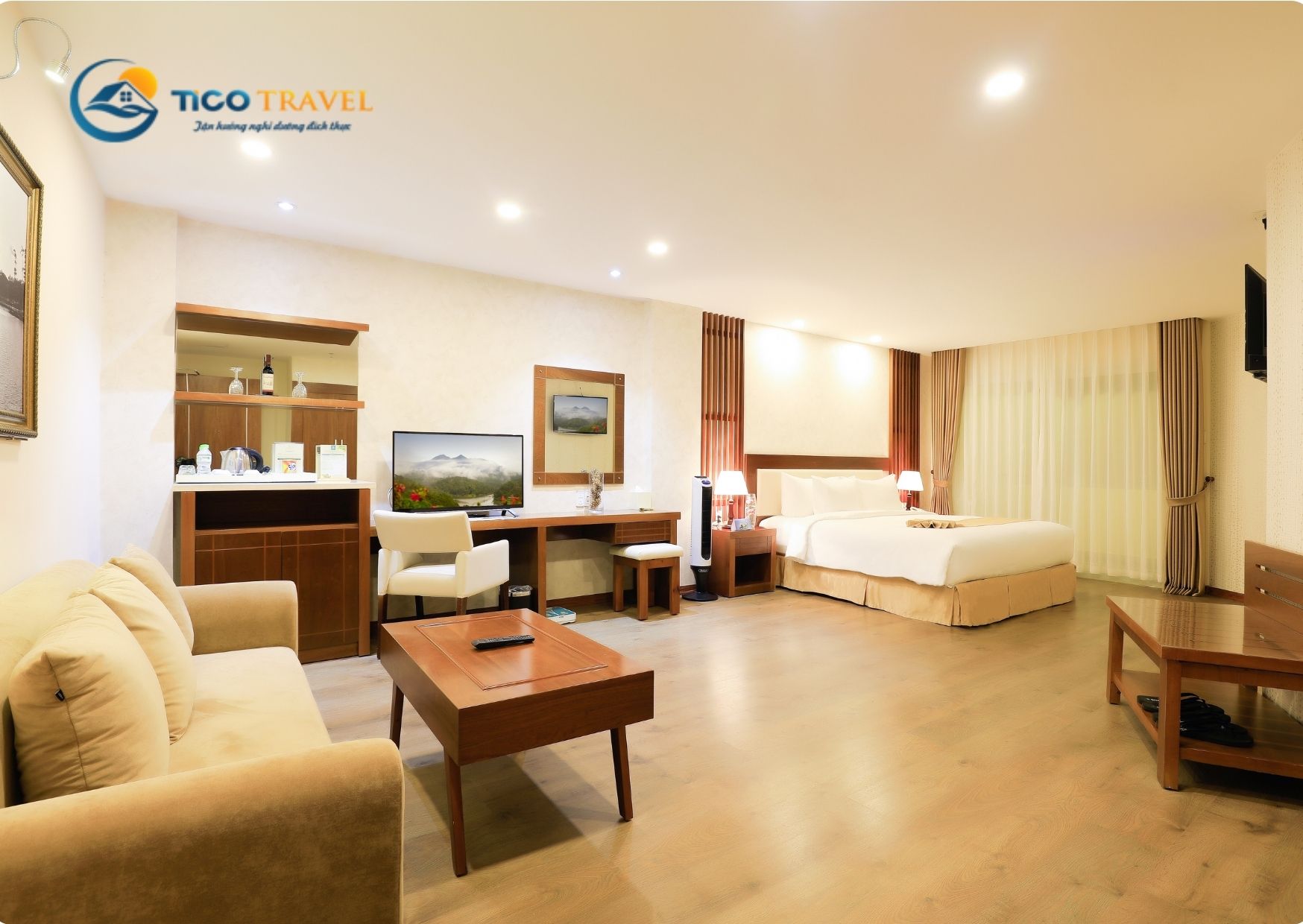 Khách sạn Flamingo Đại Hải