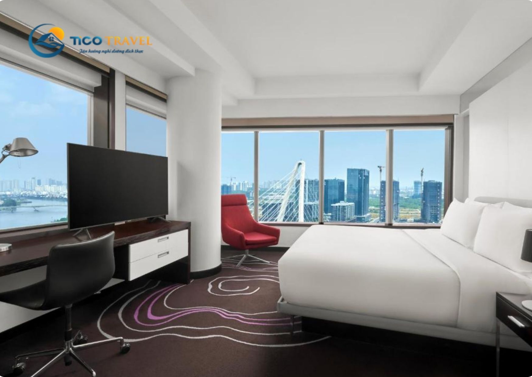 Phòng Deluxe 2 người