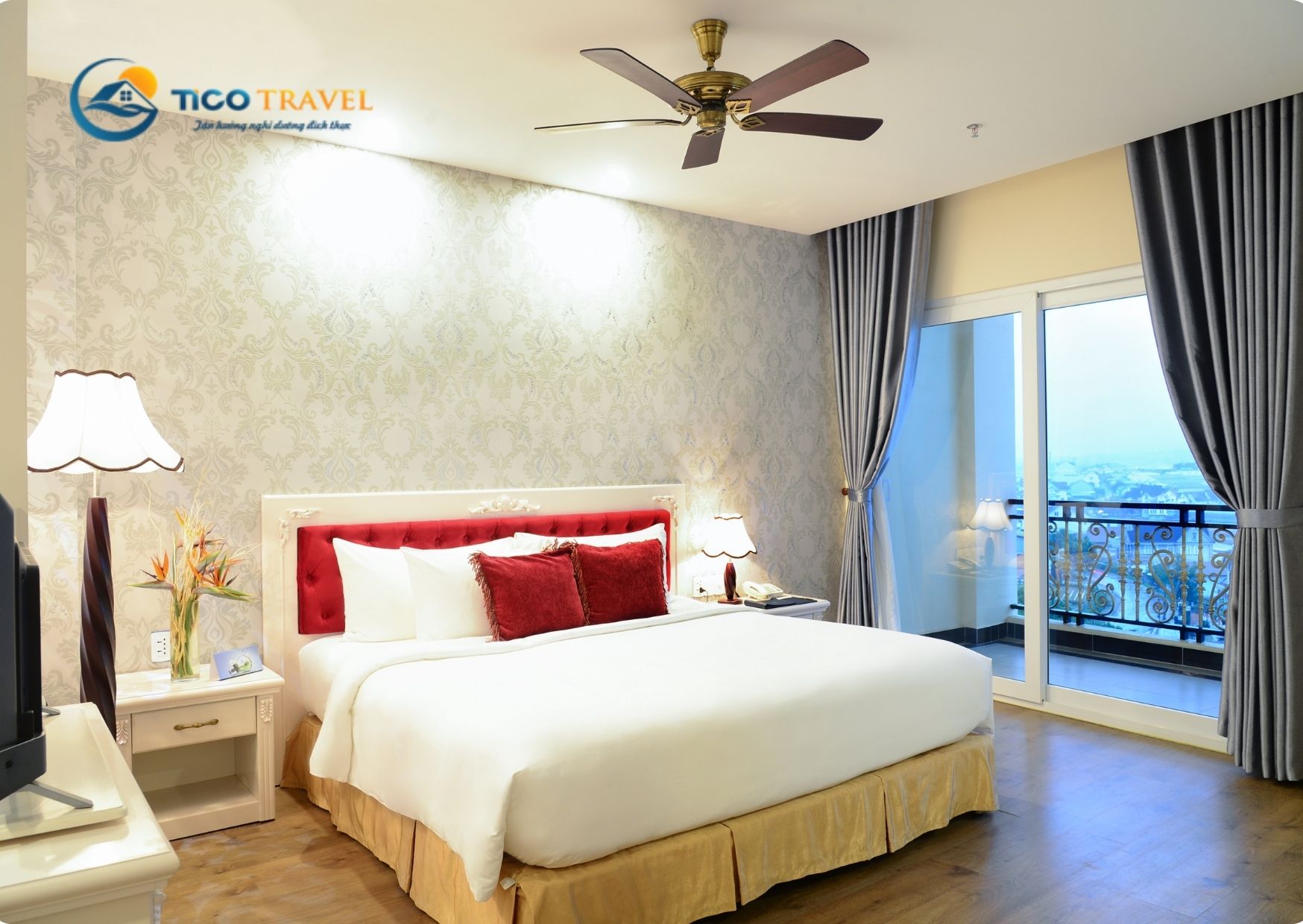 Khách sạn Flamingo Đại Hải