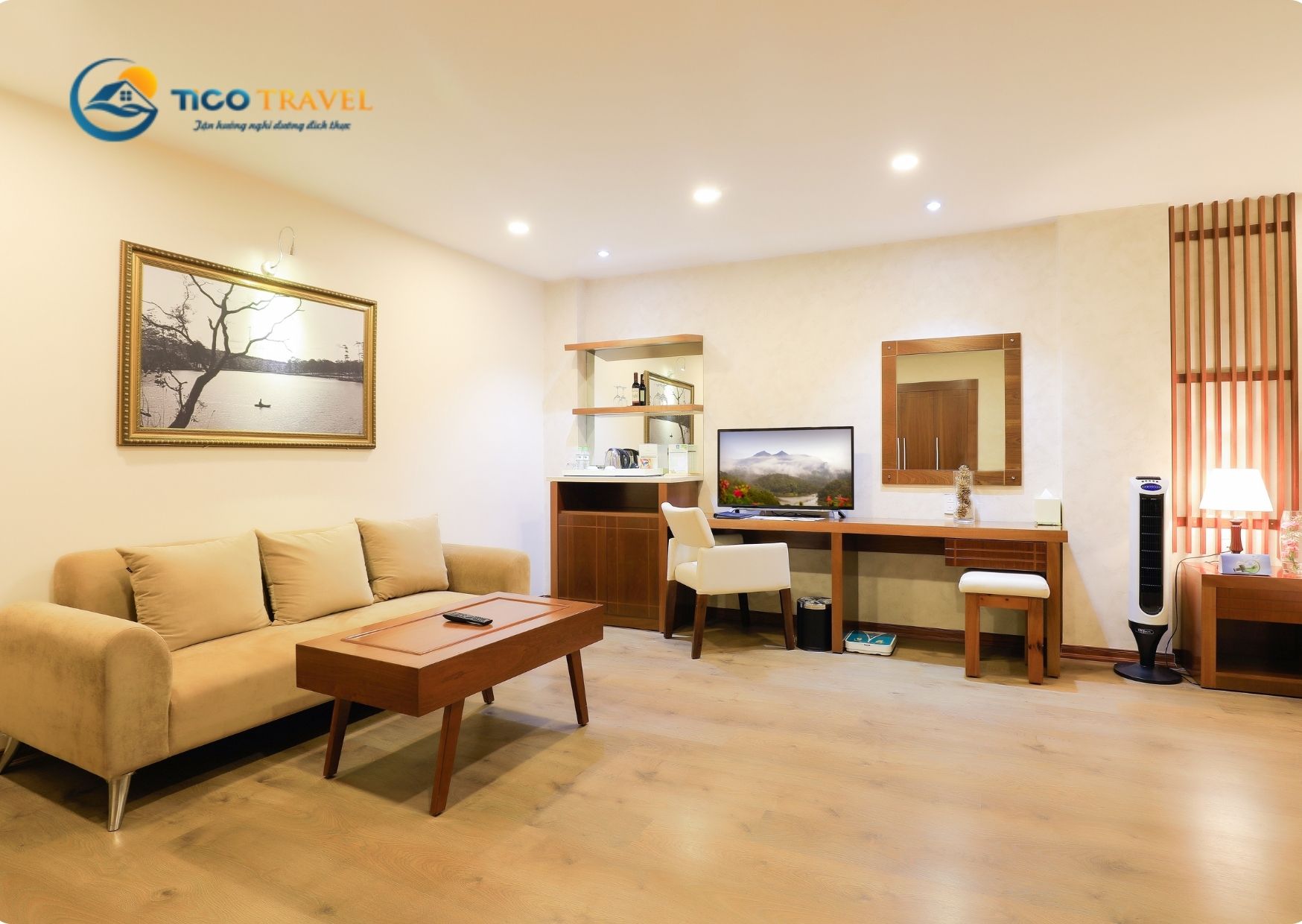 Khách sạn Flamingo Đại Hải
