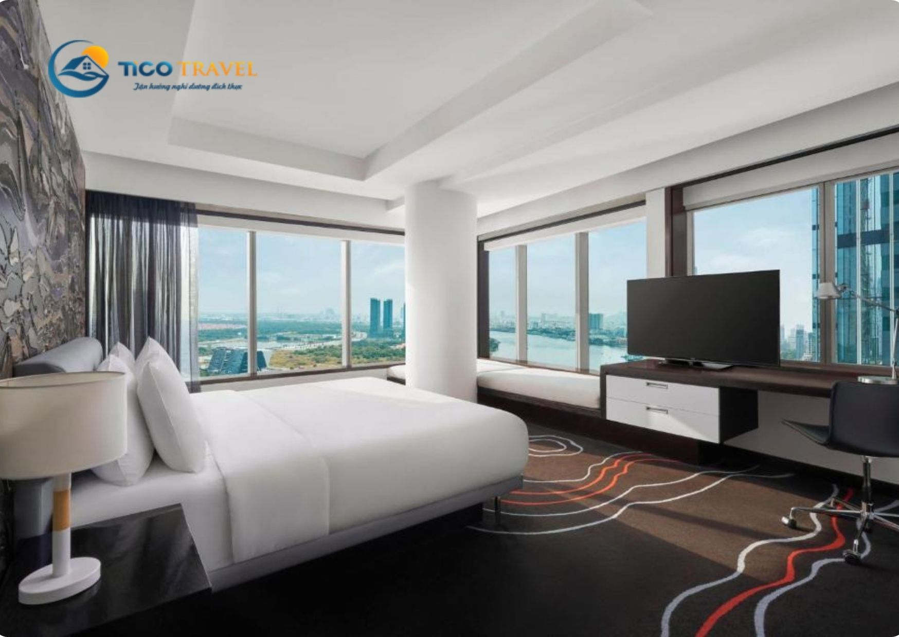 Phòng Deluxe 2 người