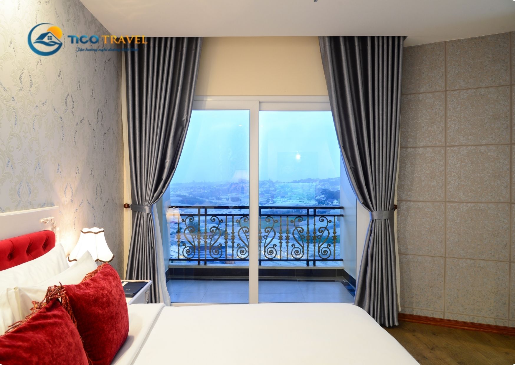 Khách sạn Flamingo Đại Hải