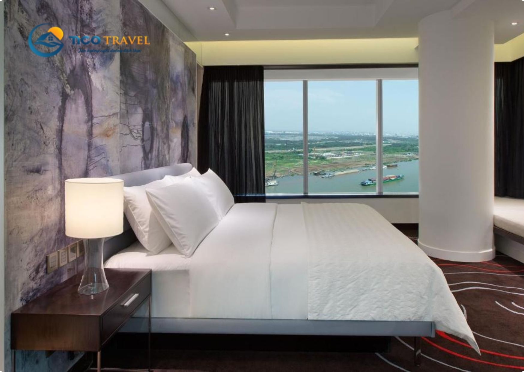 Phòng Deluxe 3 người (Deluxe Triple Room)