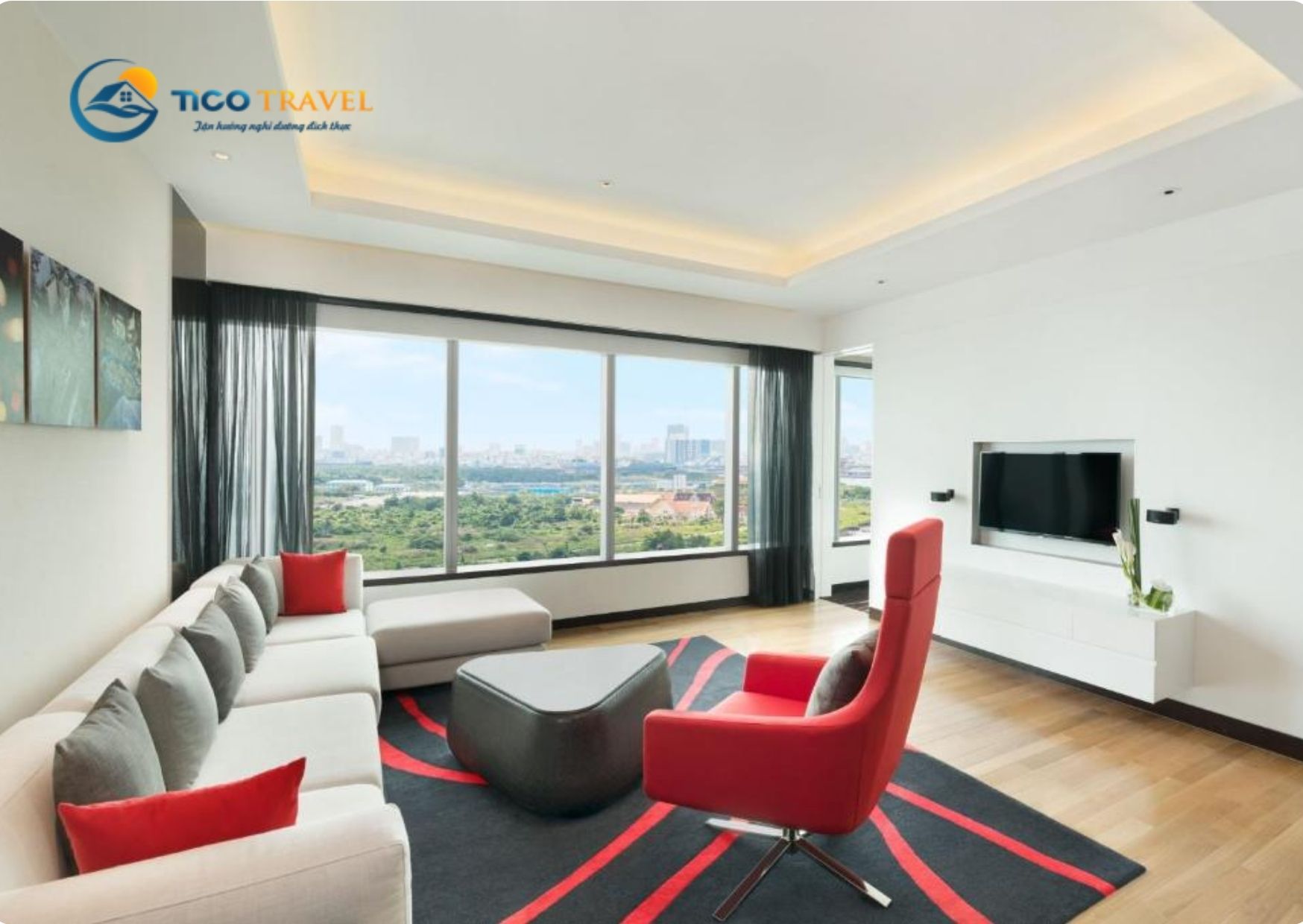 Khách sạn Flamingo Đại Hải