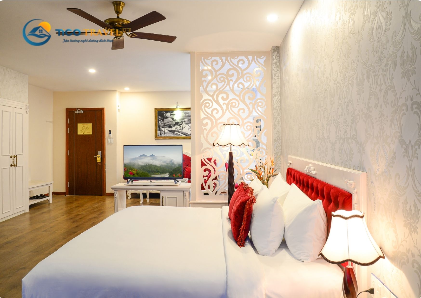 Khách sạn Flamingo Đại Hải