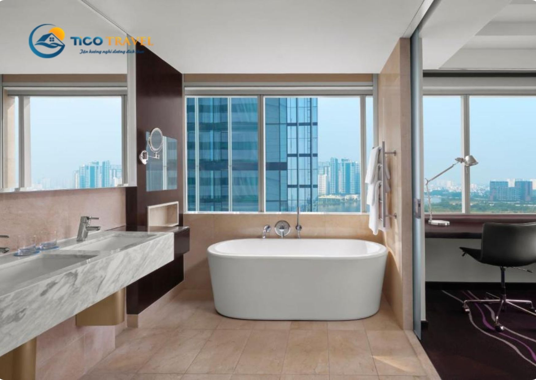 Khách sạn Flamingo Đại Hải