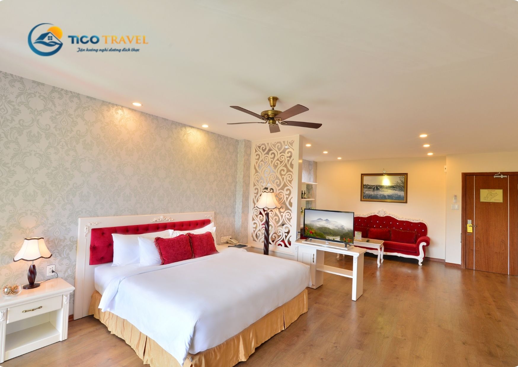 Khách sạn Flamingo Đại Hải