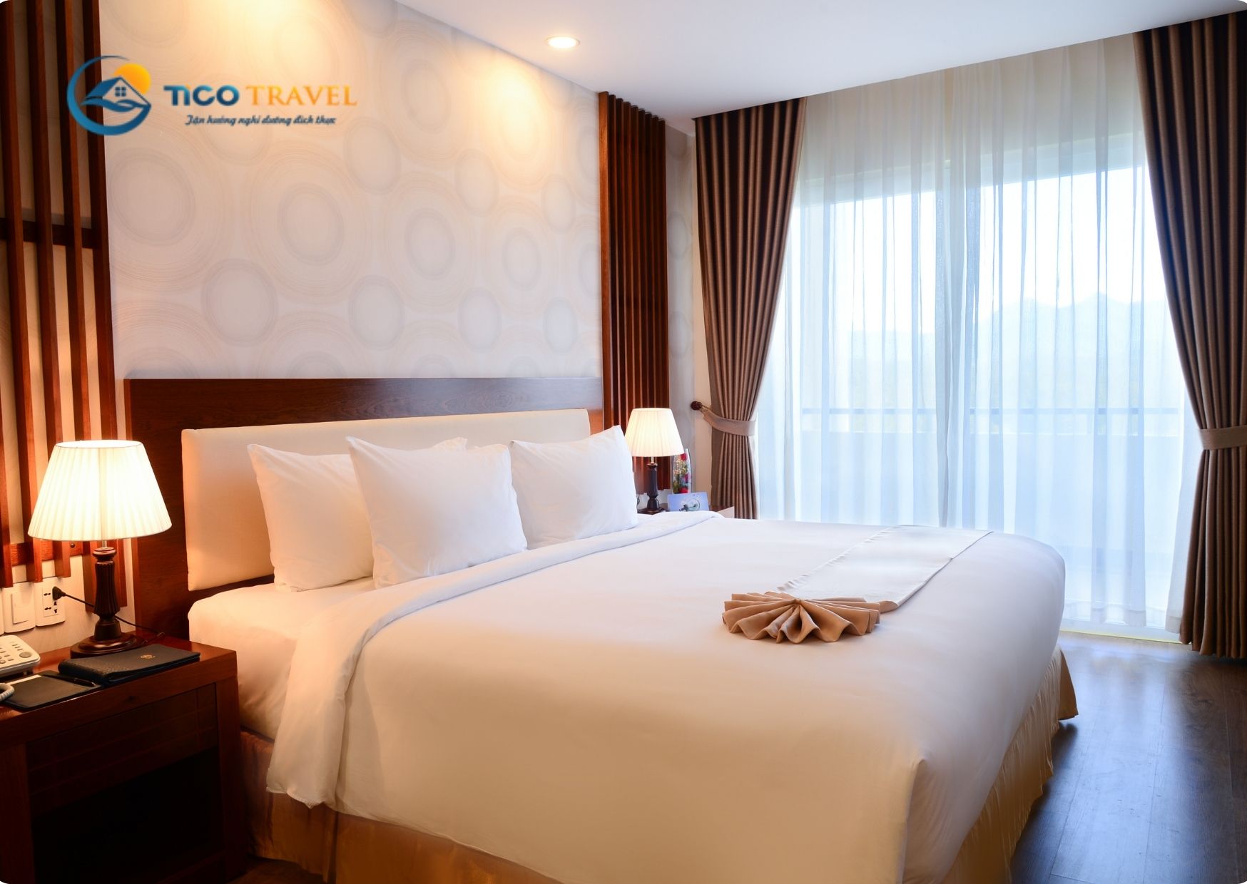 Khách sạn Flamingo Đại Hải