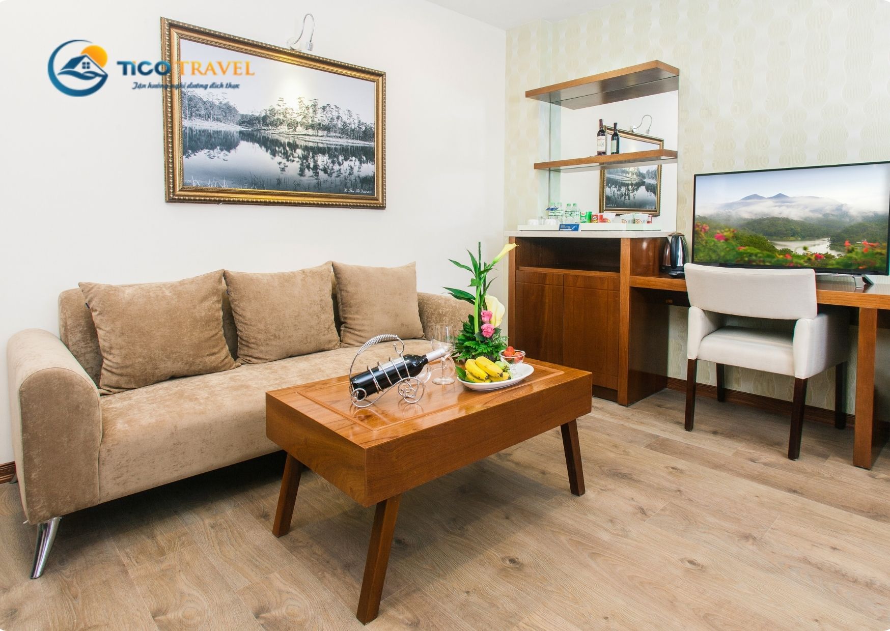 Khách sạn Flamingo Đại Hải