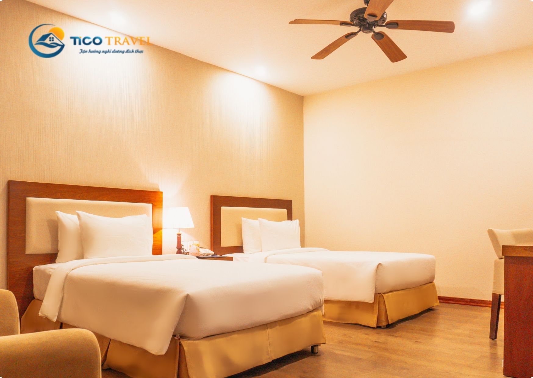 Khách sạn Flamingo Đại Hải