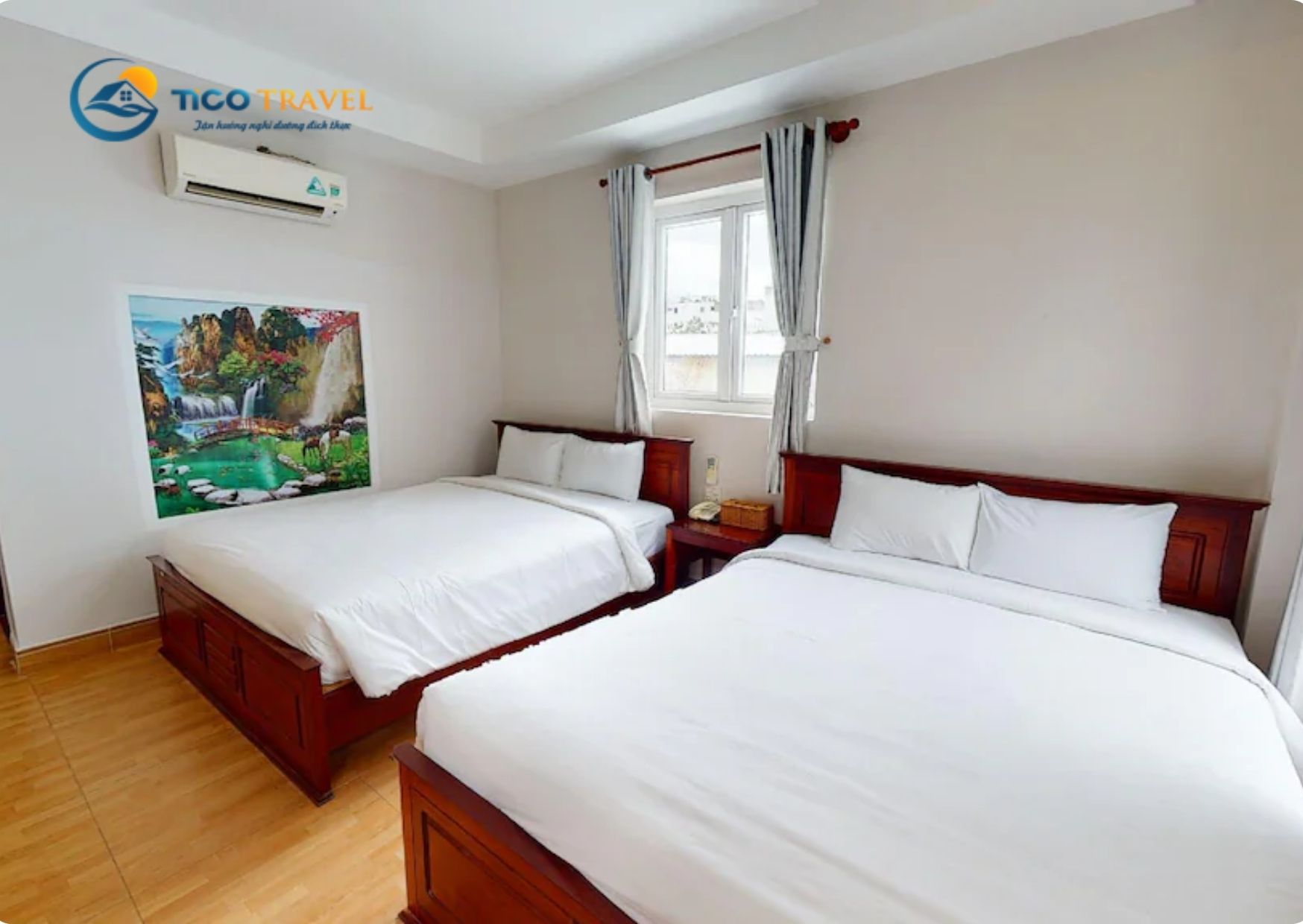 Phòng Deluxe 2 người