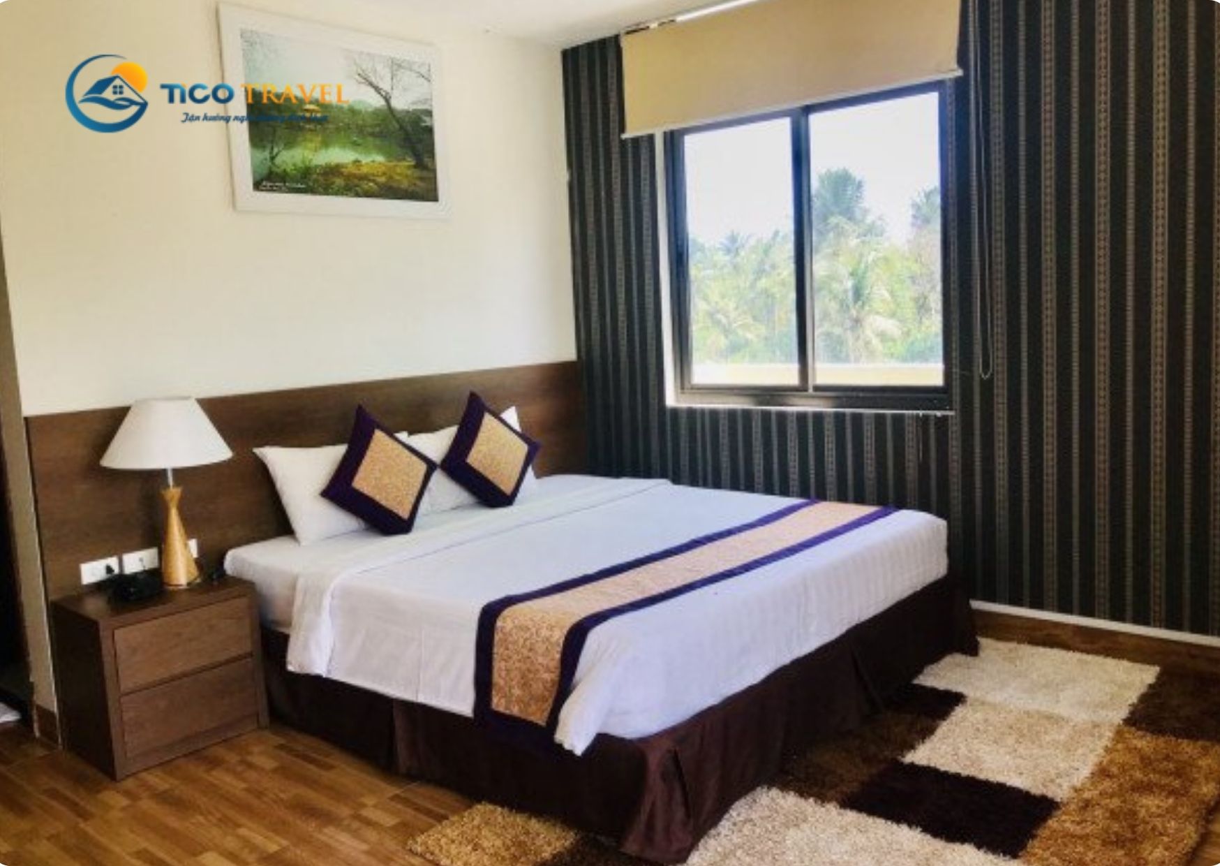 Khách sạn Flamingo Đại Hải