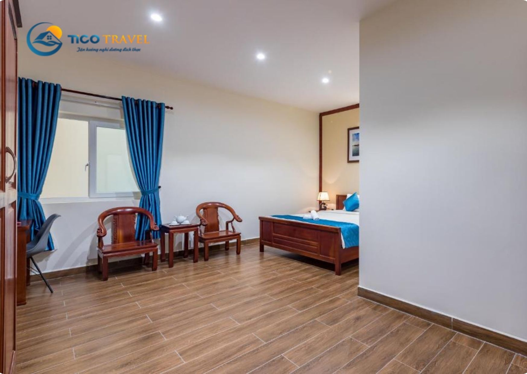 Khách sạn Flamingo Đại Hải