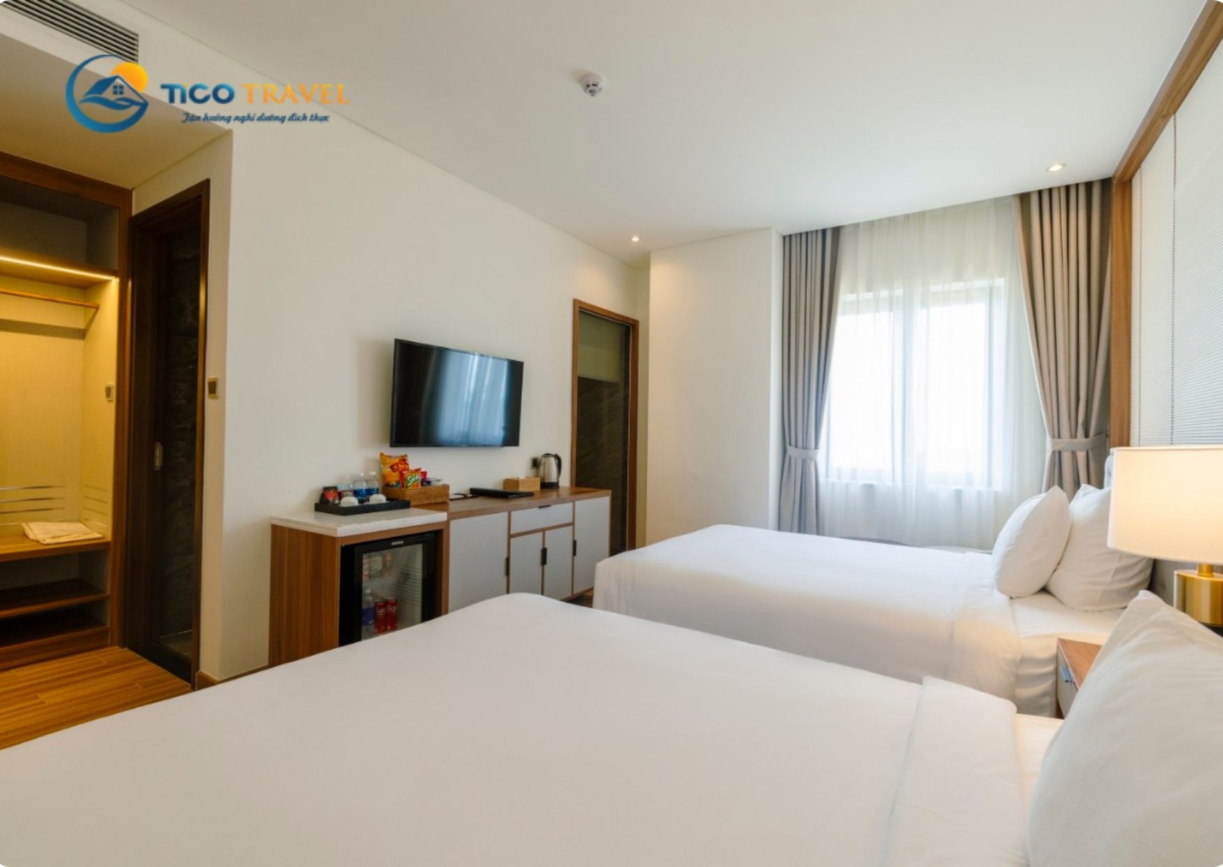 Khách sạn Flamingo Đại Hải