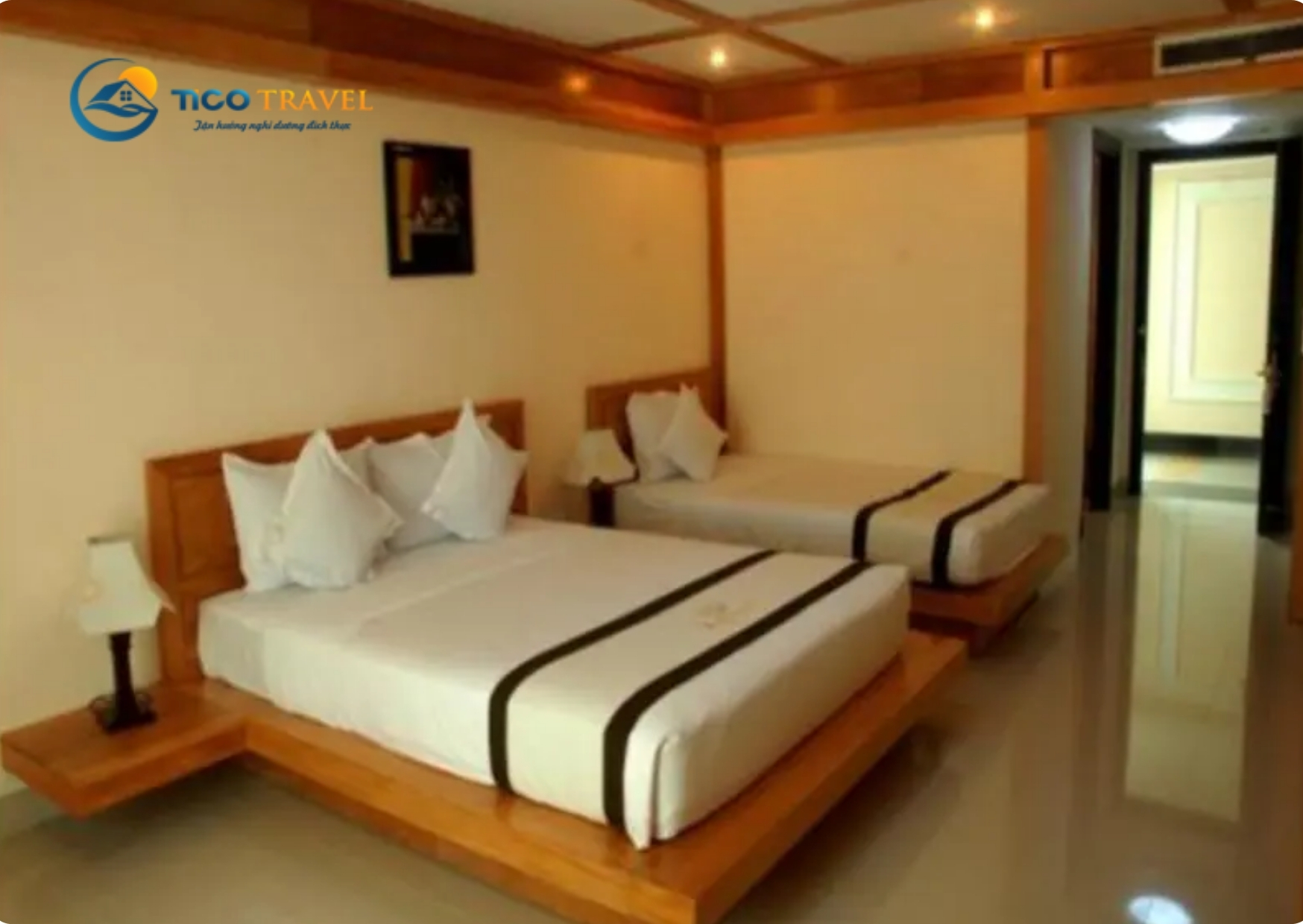 Khách sạn Flamingo Đại Hải