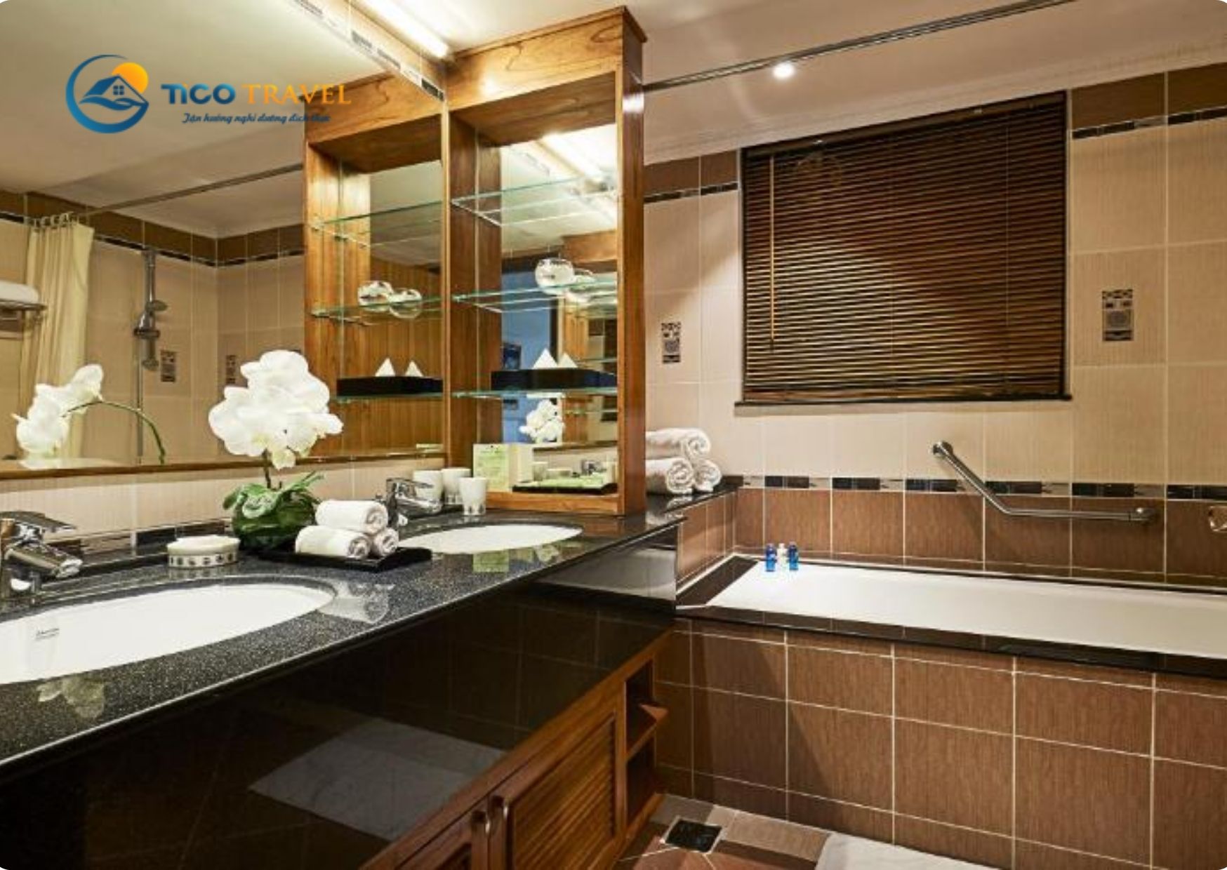 Khách sạn Flamingo Đại Hải