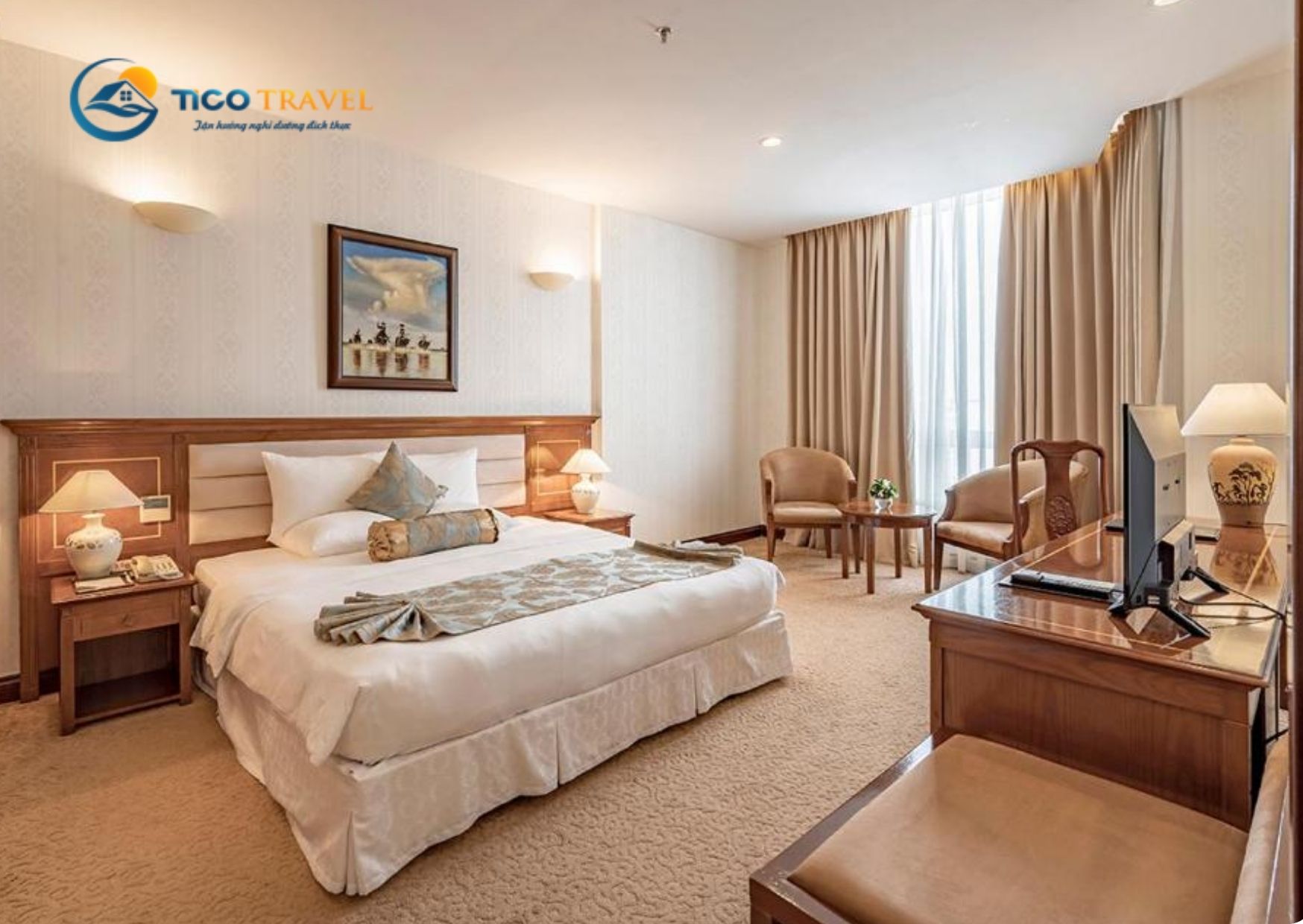 Khách sạn Flamingo Đại Hải