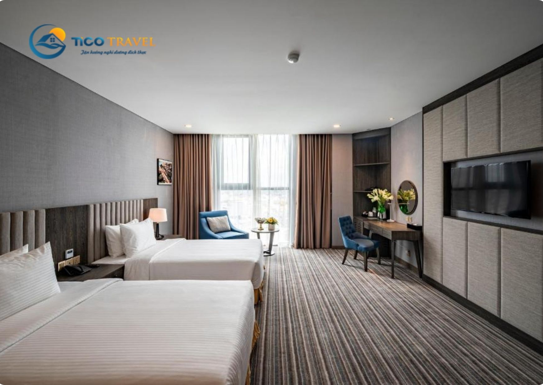 Khách sạn Flamingo Đại Hải