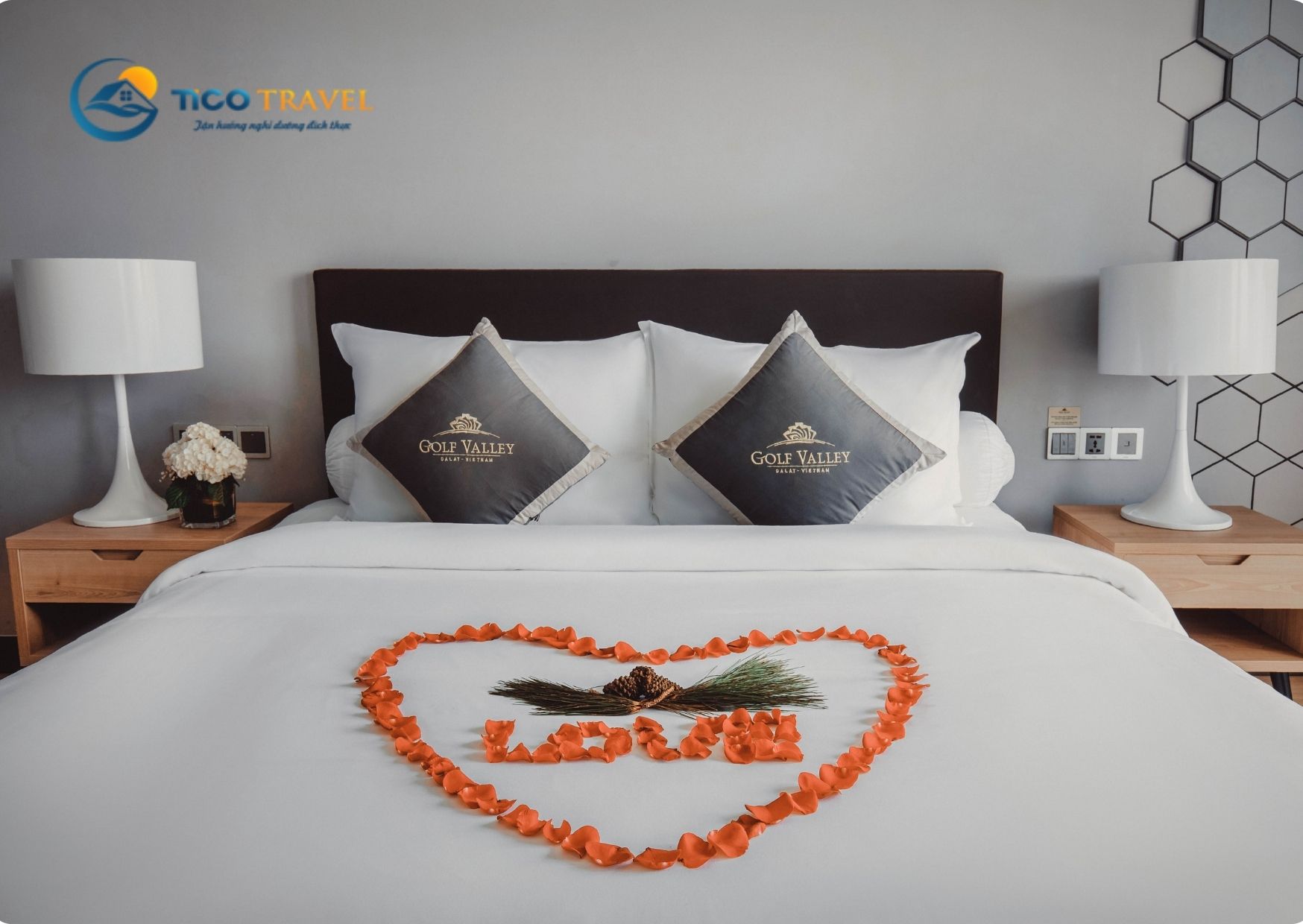 Khách sạn Flamingo Đại Hải